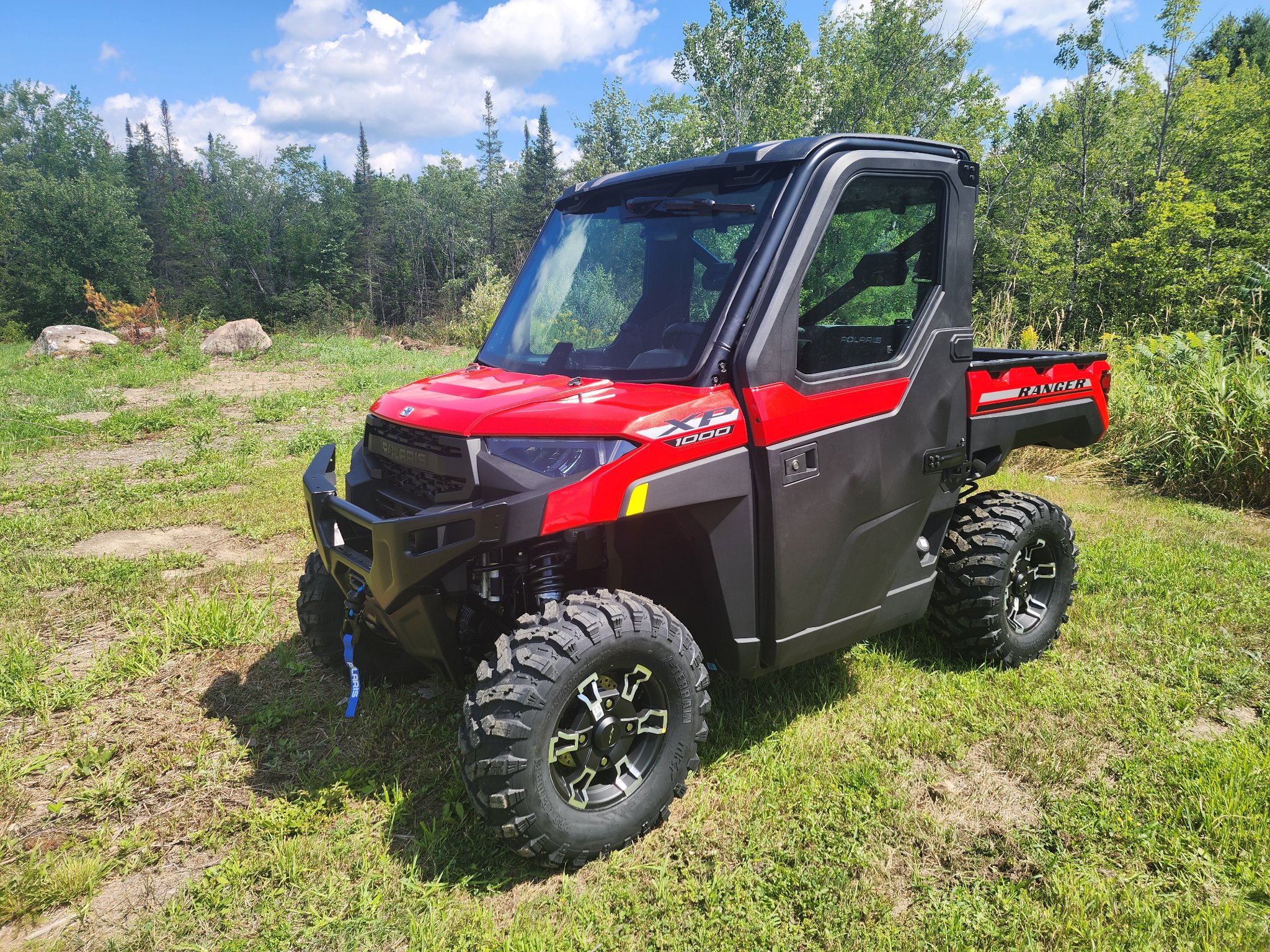 2027 Polaris Ranger XP 1000 NorthStar Premium for sale 1243009