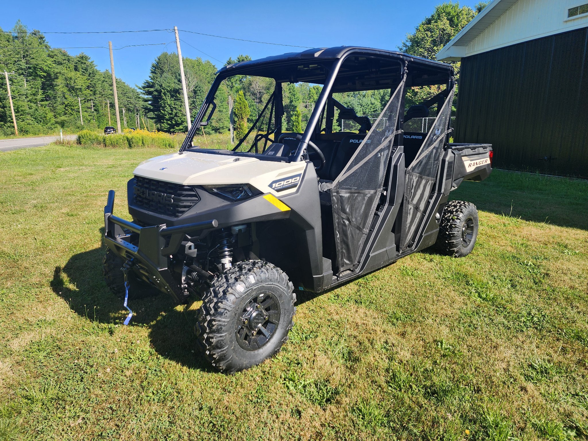 2026 Polaris Ranger Crew 1000 Premium for sale 1250189