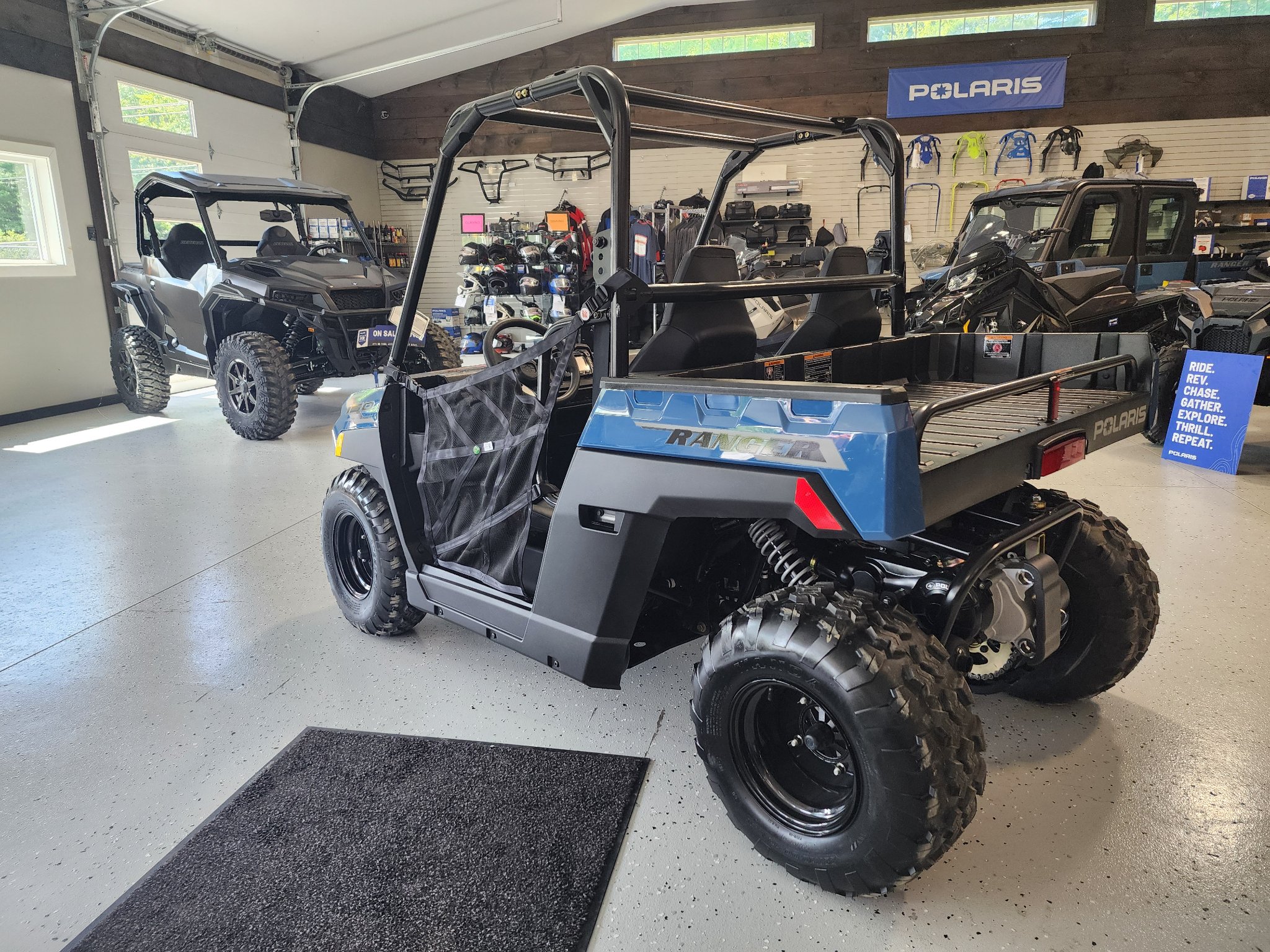2027 Polaris Ranger 150 EFI 2