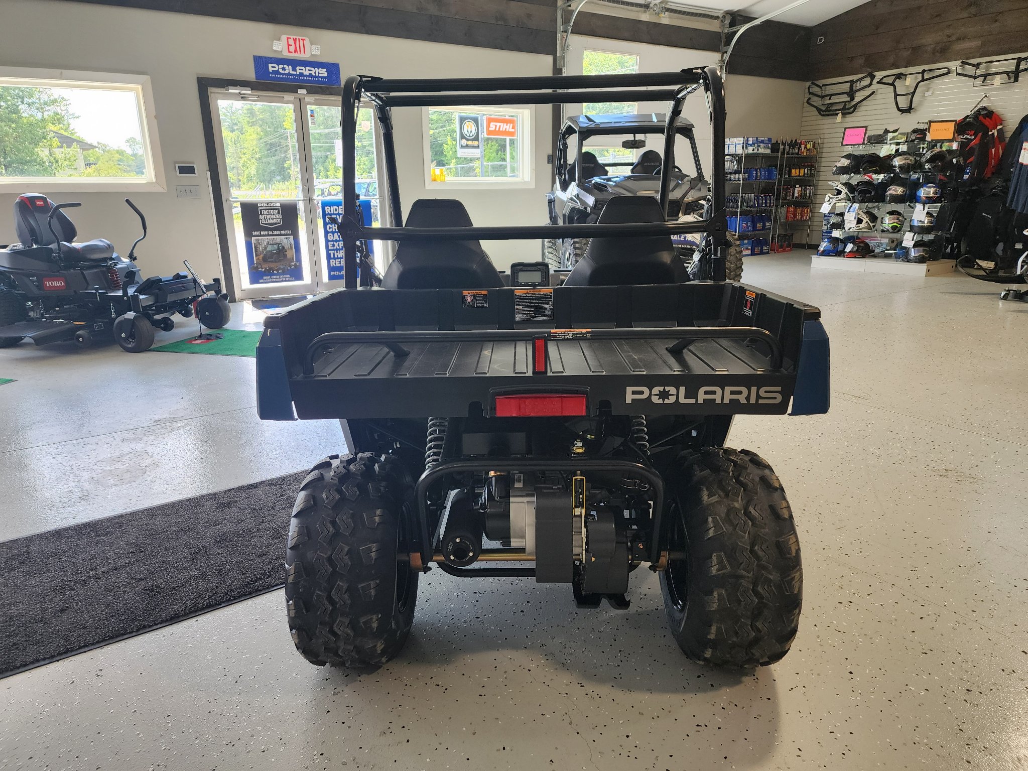 2027 Polaris Ranger 150 EFI 3