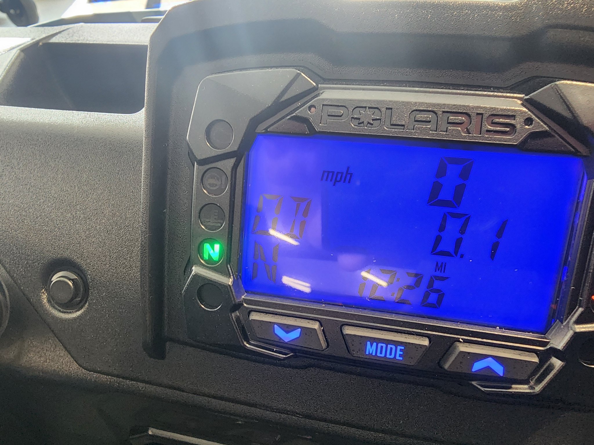 2027 Polaris Ranger 150 EFI 7