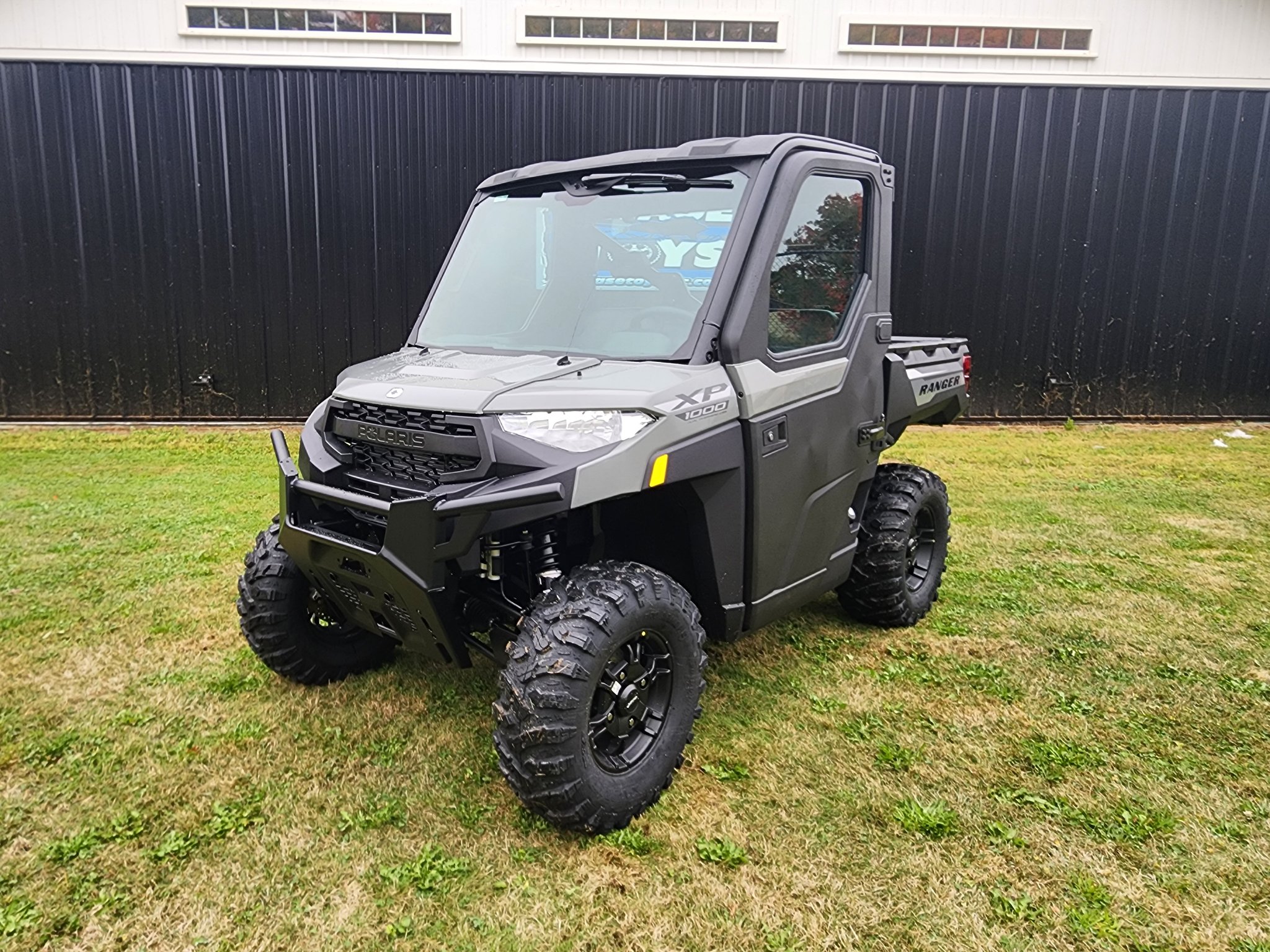 2027 Polaris Ranger XP 1000 Cab for sale 1297829
