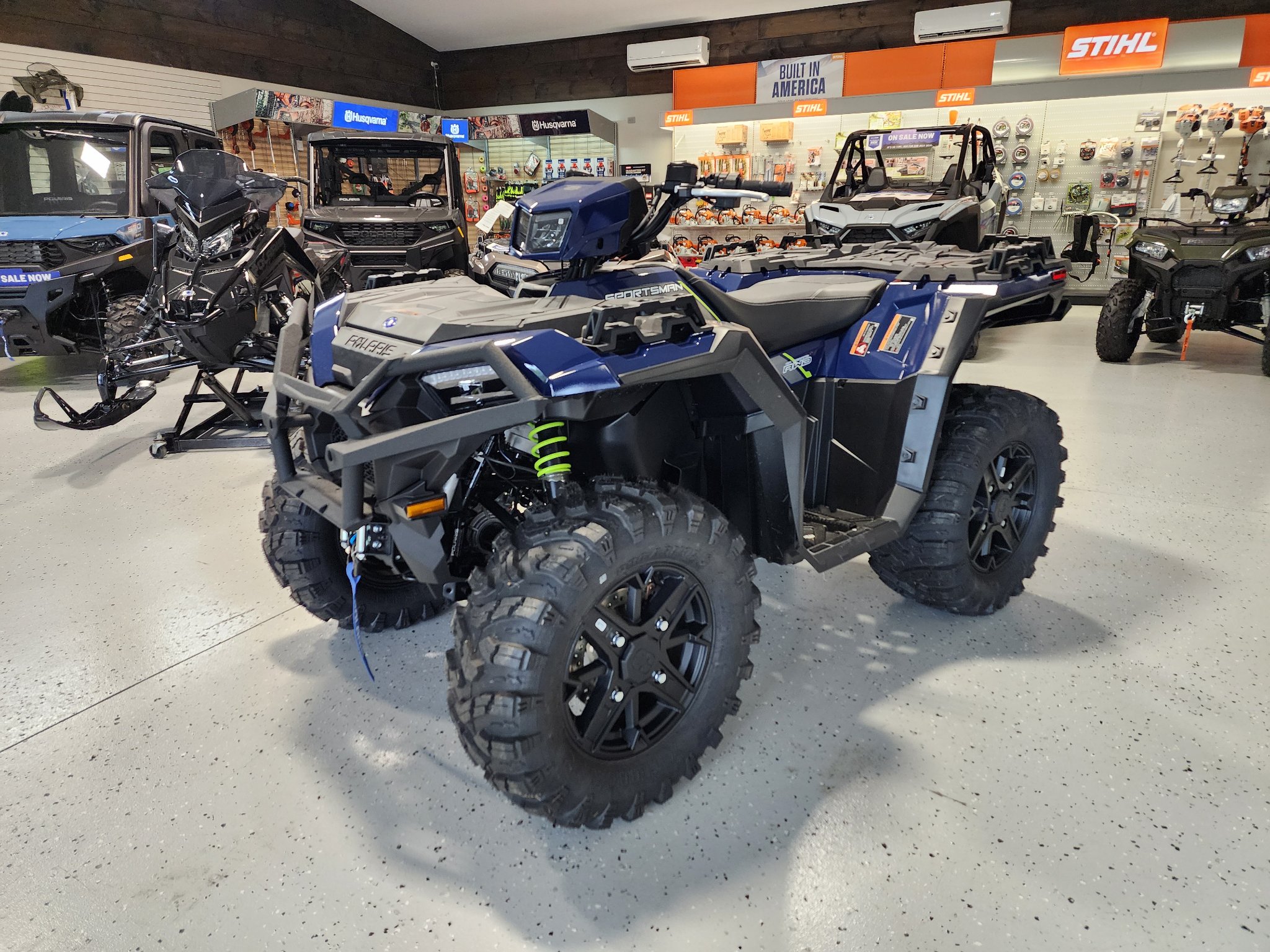 2026 Polaris Sportsman 850 Trail for sale 1256542