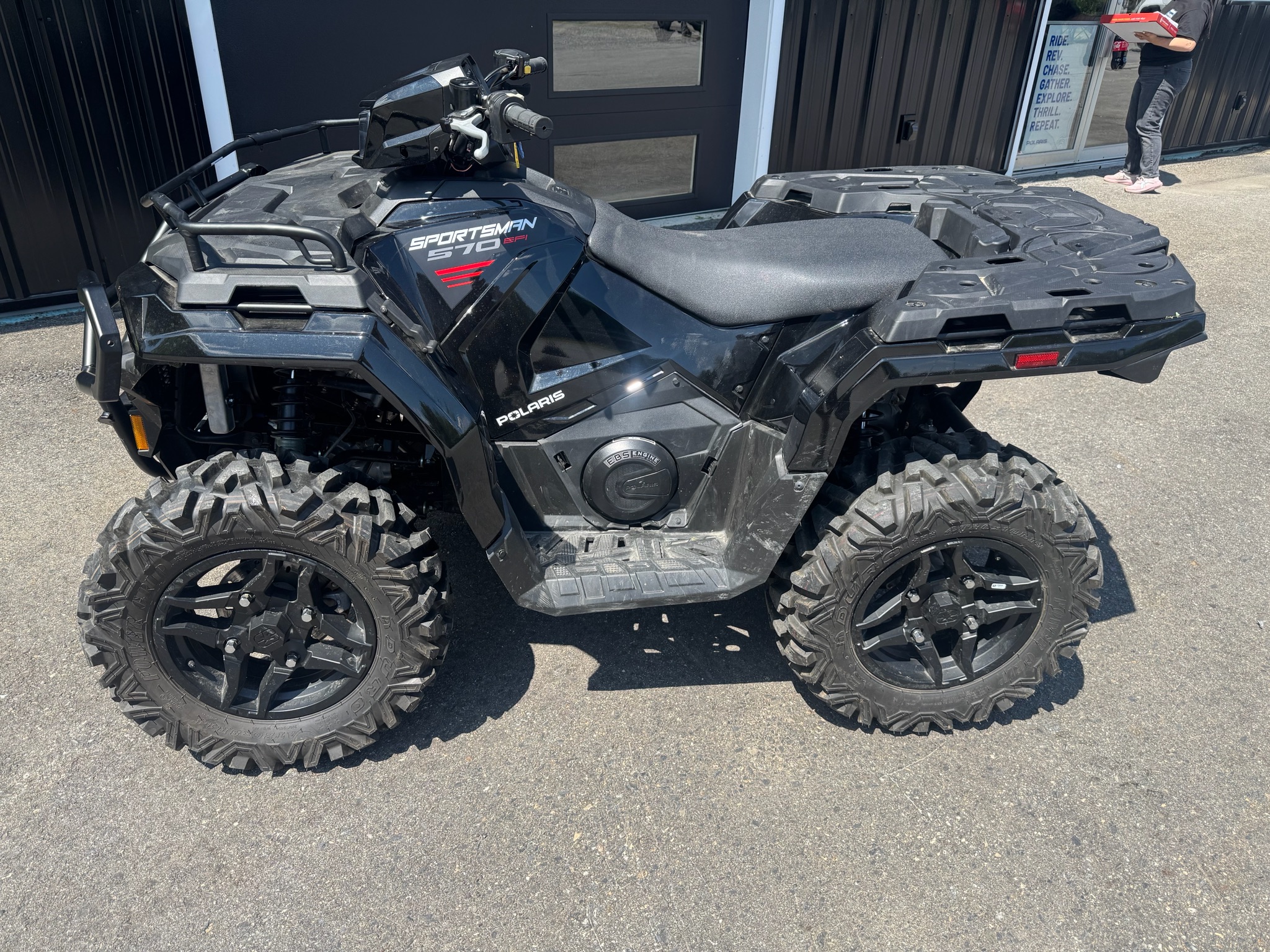 2025 Polaris Sportsman 570 Trail for sale 1226774