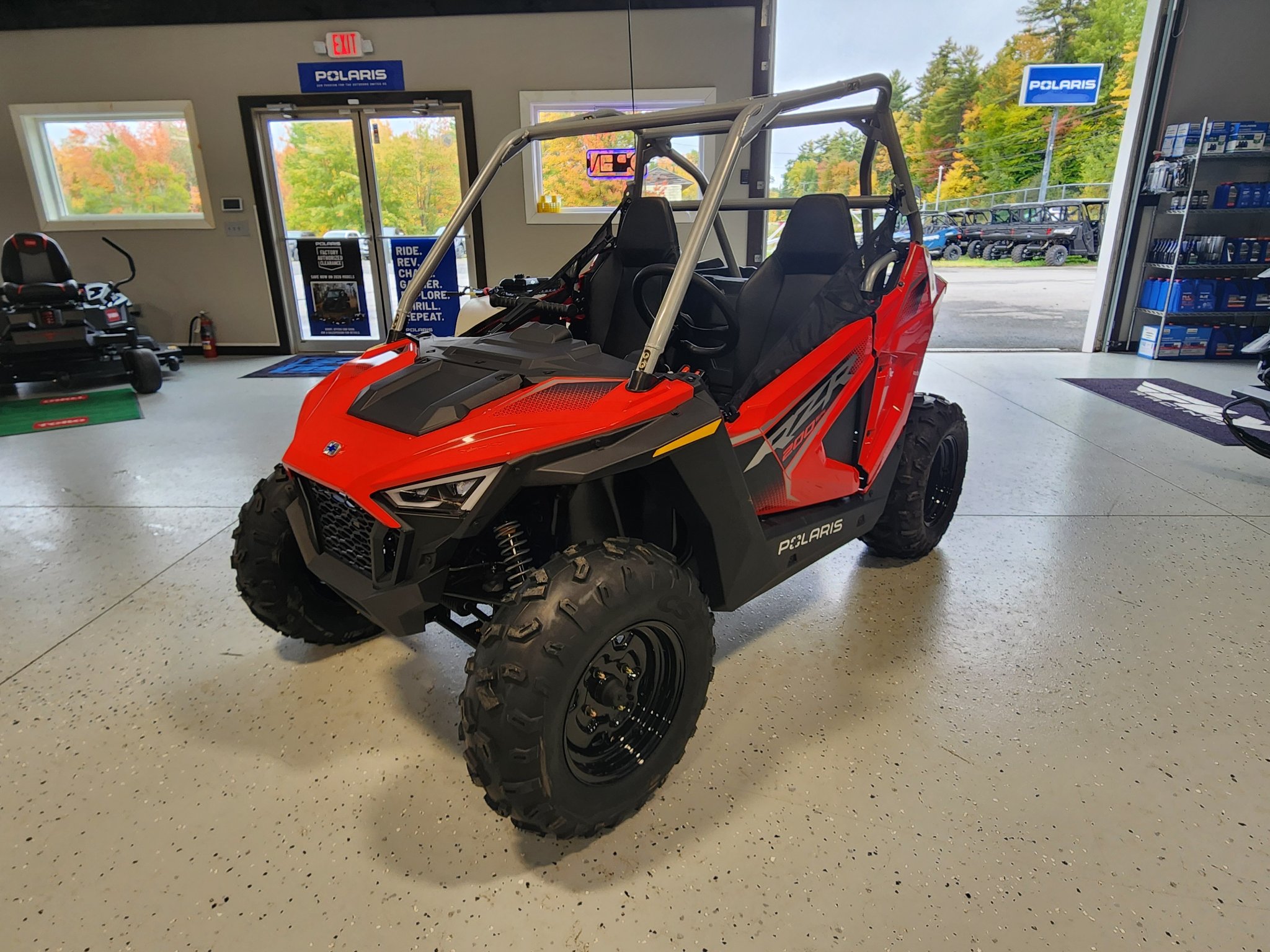 2026 Polaris RZR 200 EFI for sale 1250316