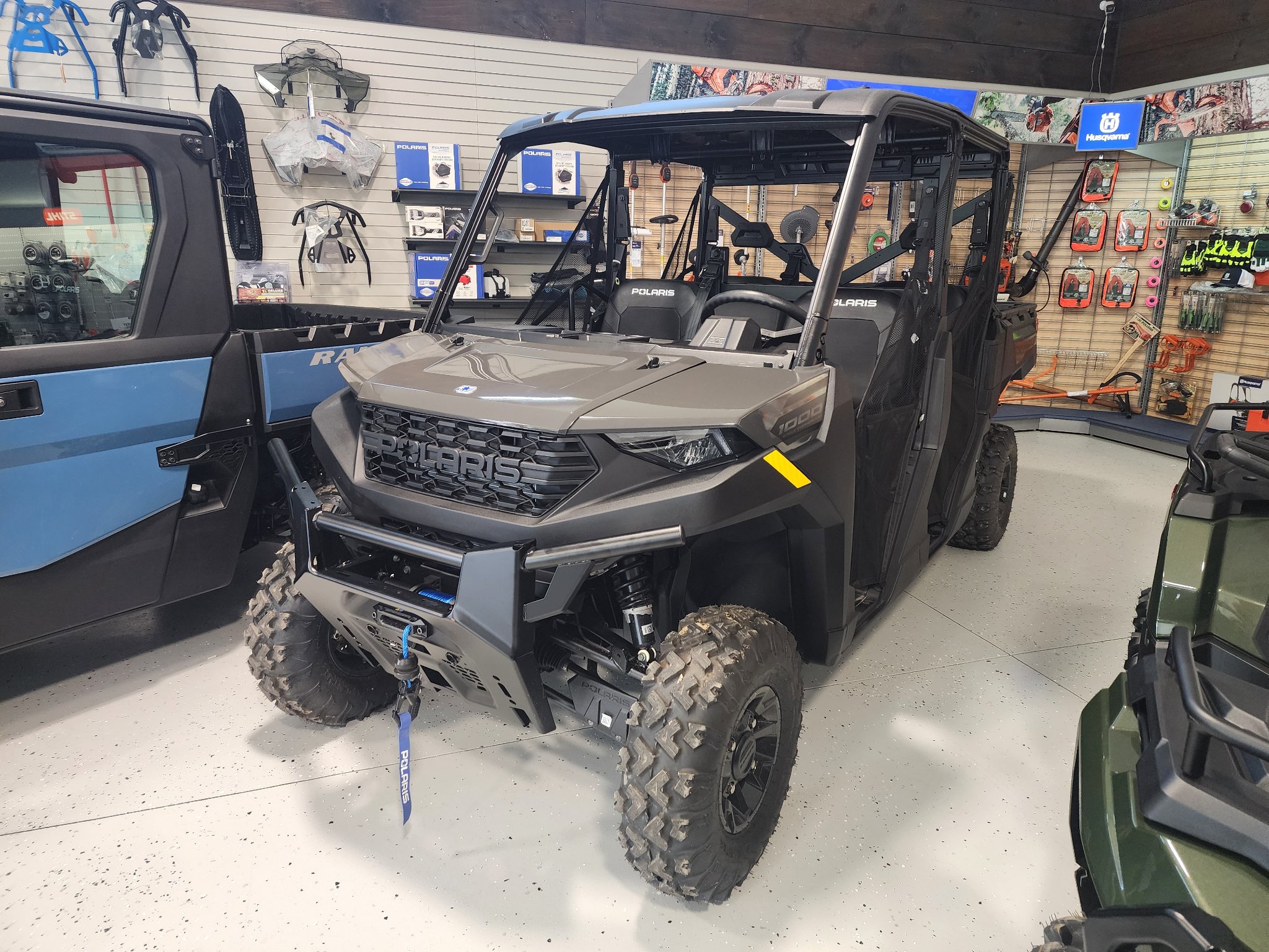 2026 Polaris Ranger Crew 1000 Premium 1