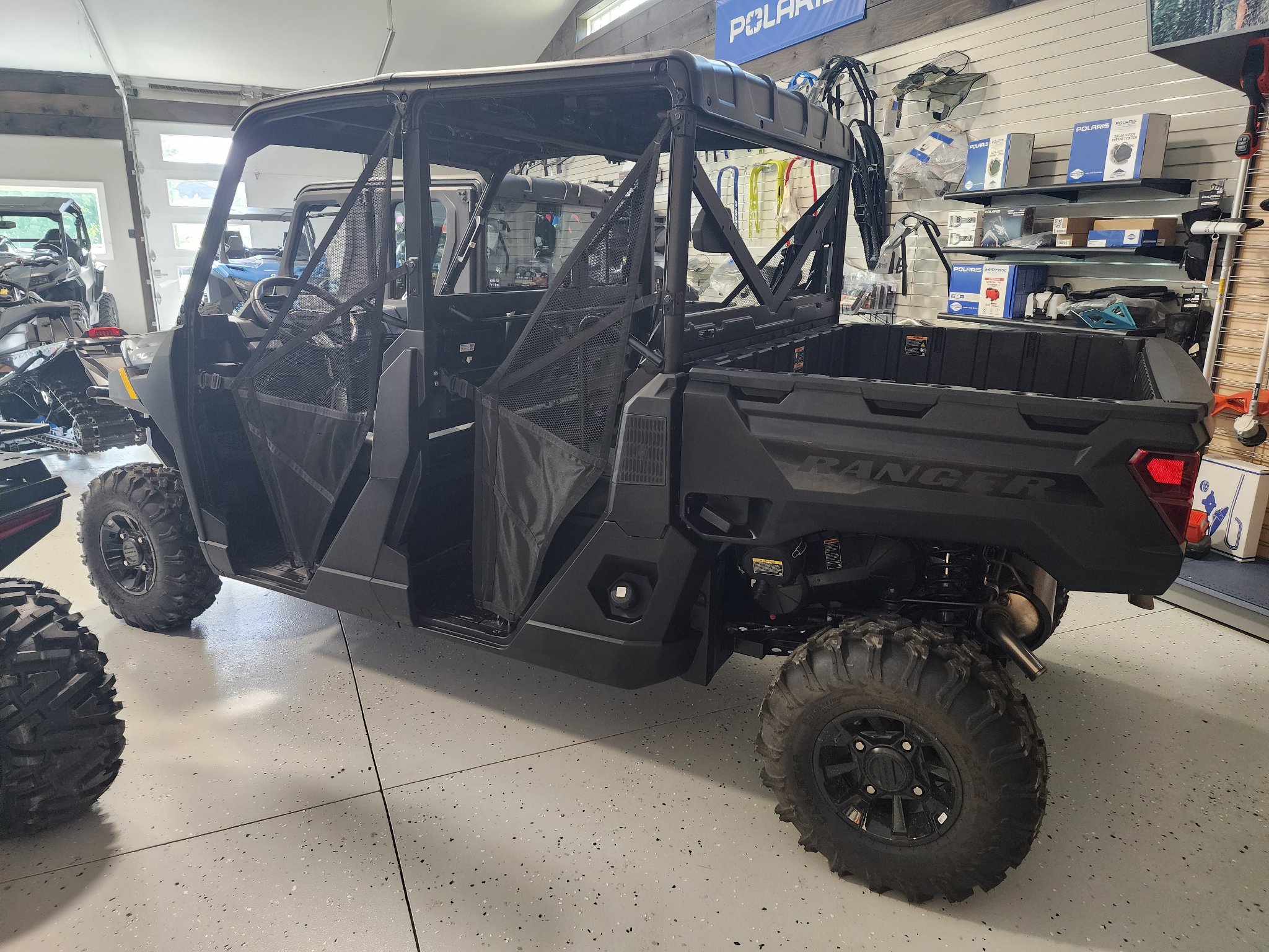 2026 Polaris Ranger Crew 1000 Premium 2