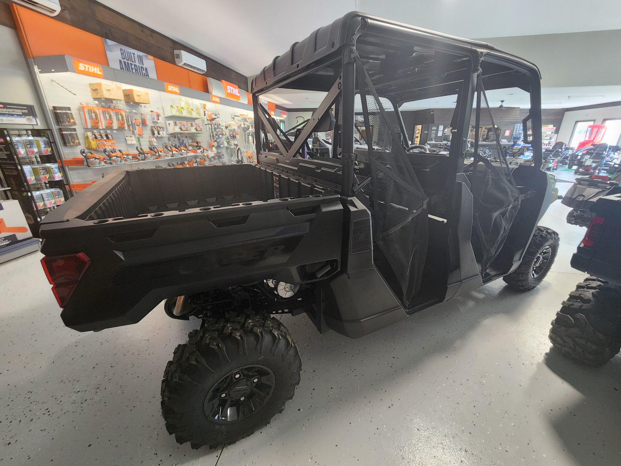 2026 Polaris Ranger Crew 1000 Premium 3