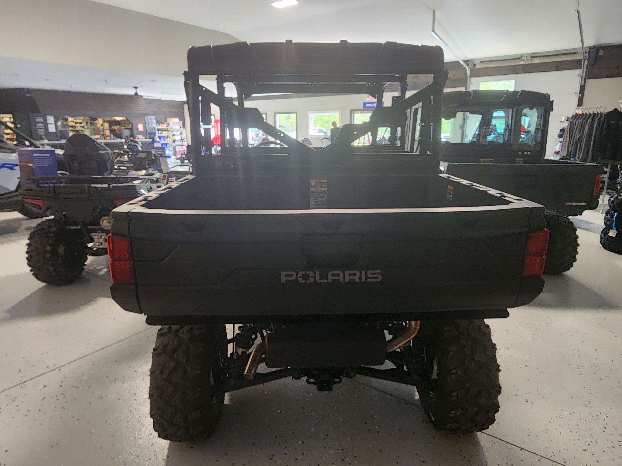 2026 Polaris Ranger Crew 1000 Premium 4