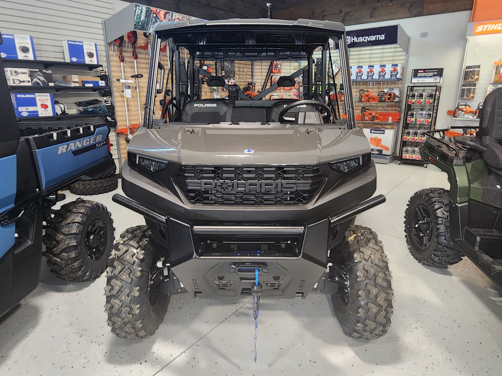 2026 Polaris Ranger Crew 1000 Premium 5