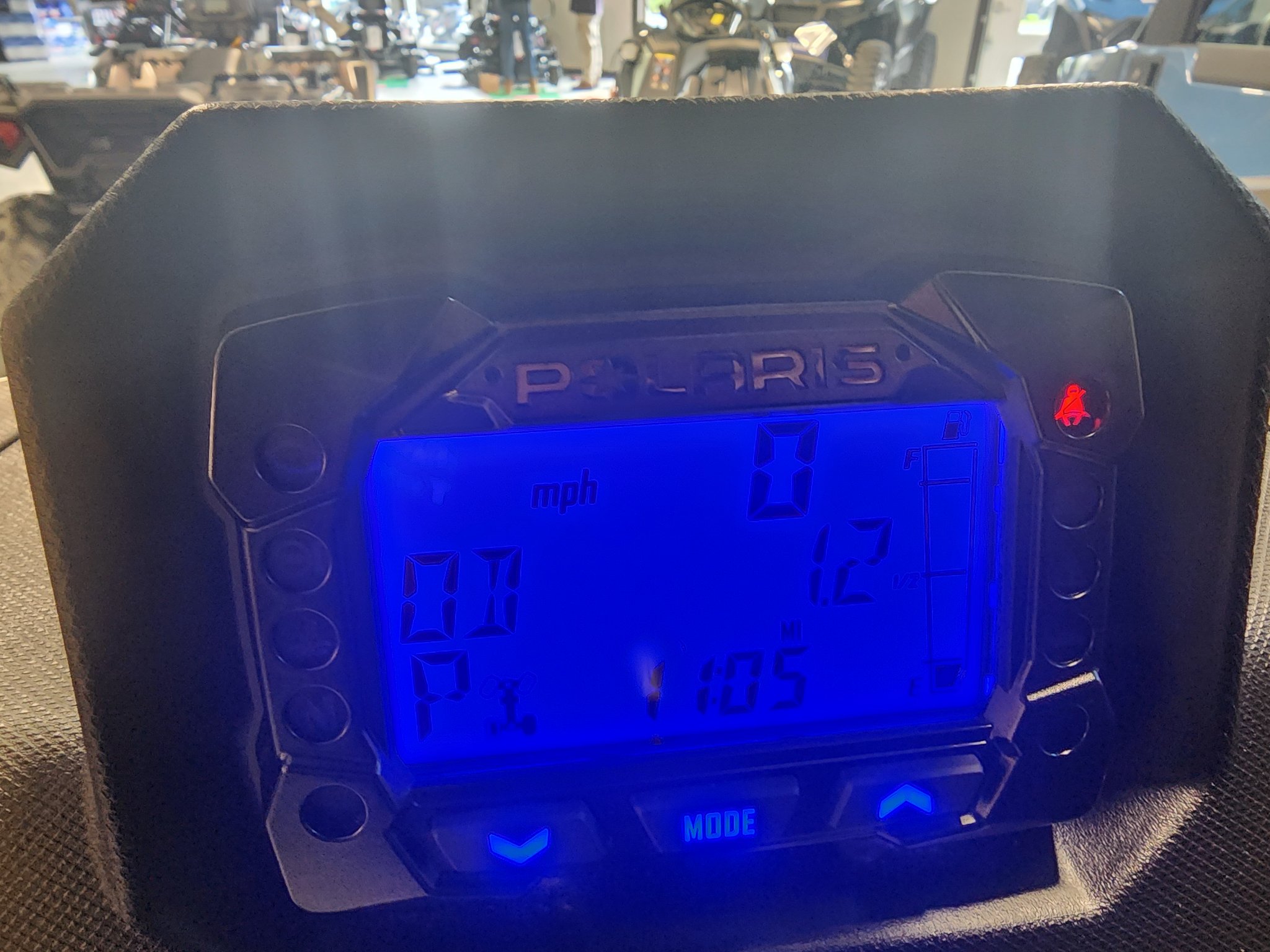 2026 Polaris Ranger Crew 1000 Premium 6