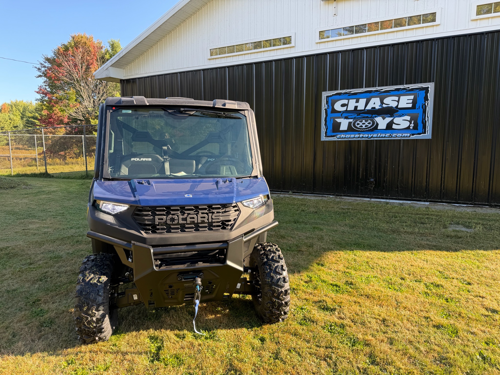 2027 Polaris Ranger 1000 Cab 1