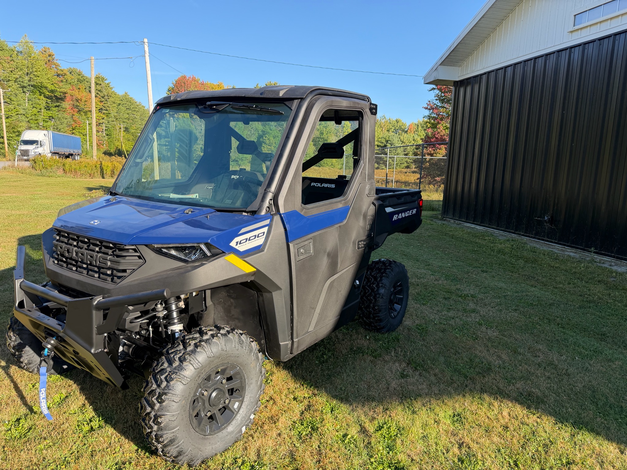 2027 Polaris Ranger 1000 Cab 2