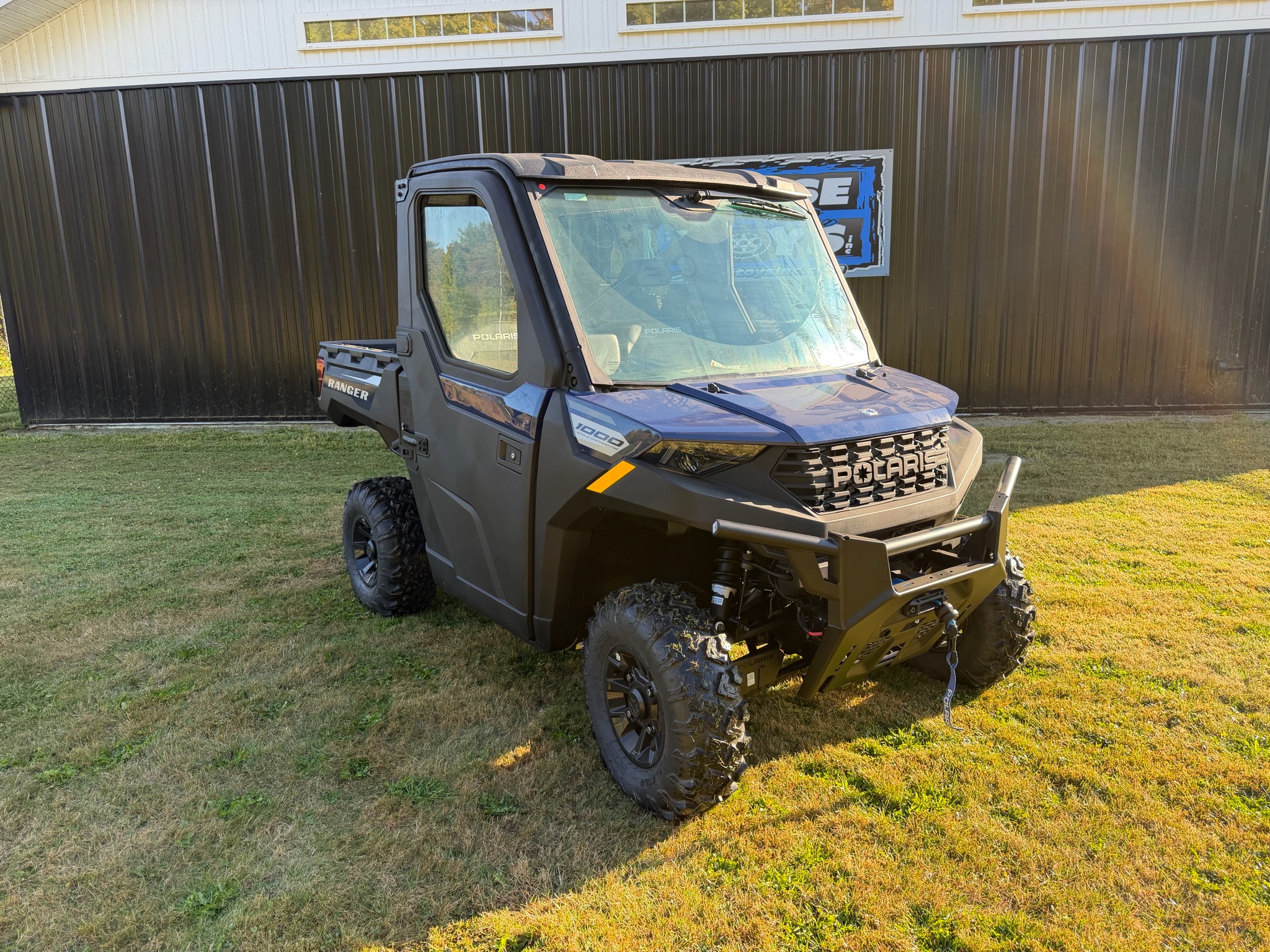 2027 Polaris Ranger 1000 Cab 3
