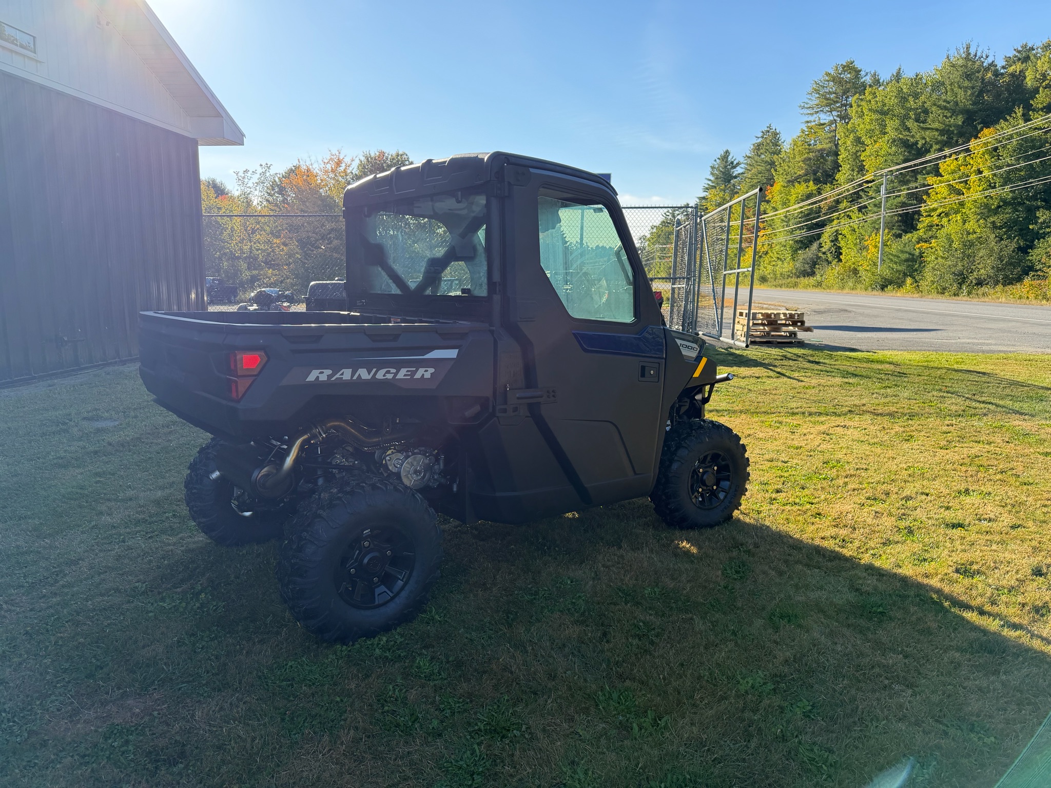 2027 Polaris Ranger 1000 Cab 4