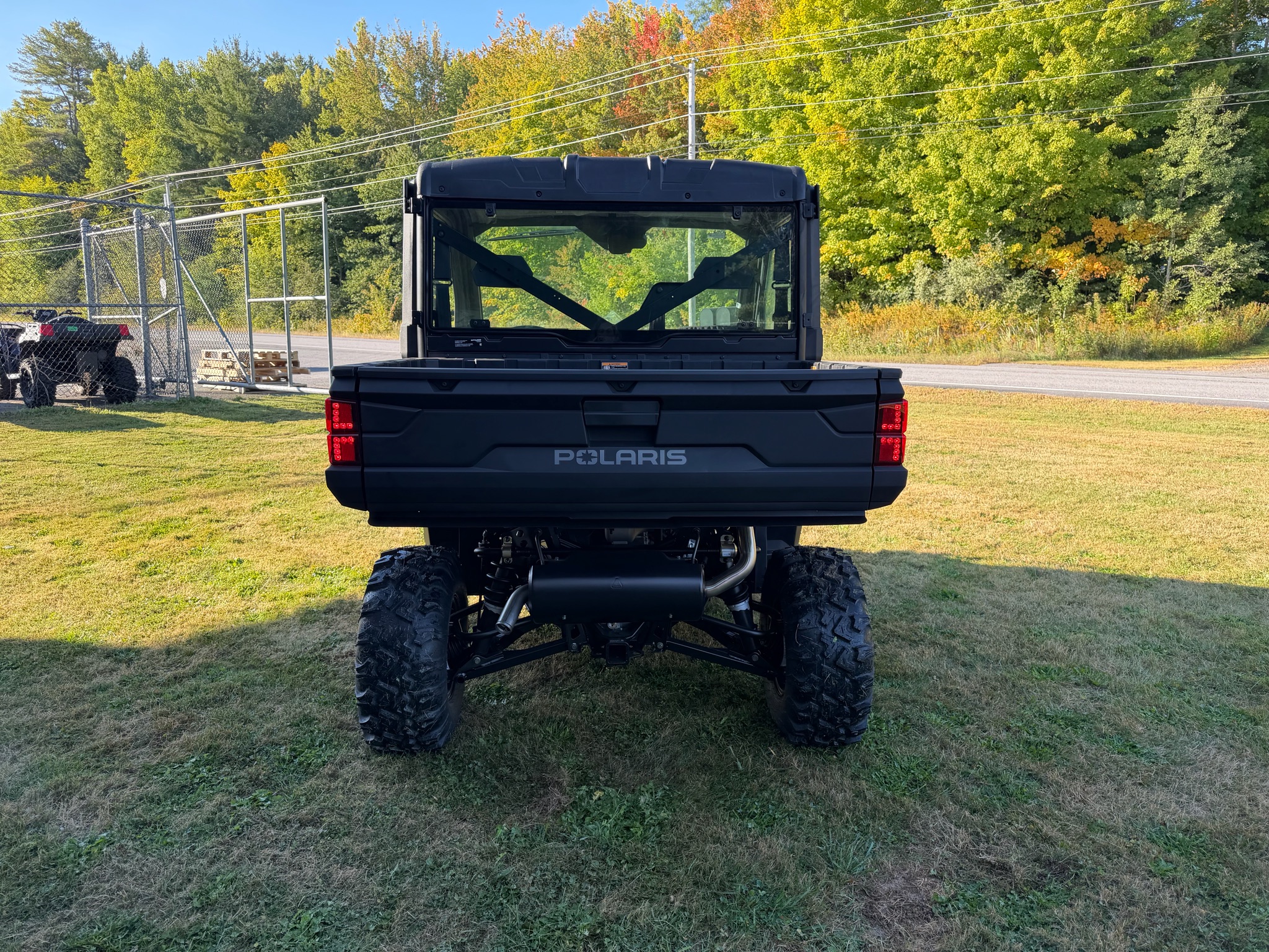 2027 Polaris Ranger 1000 Cab 6