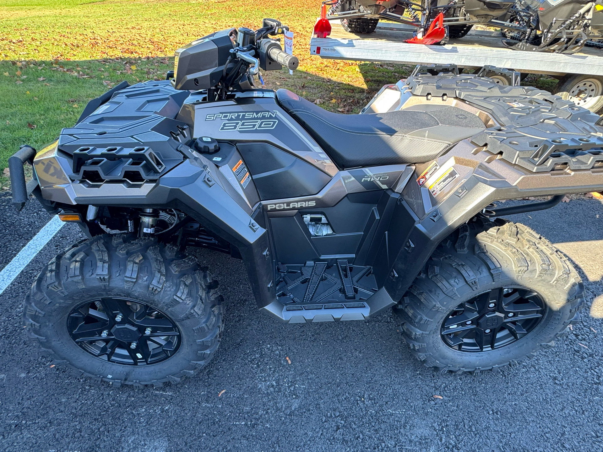 2026 Polaris Sportsman 850 Trail for sale 1279034