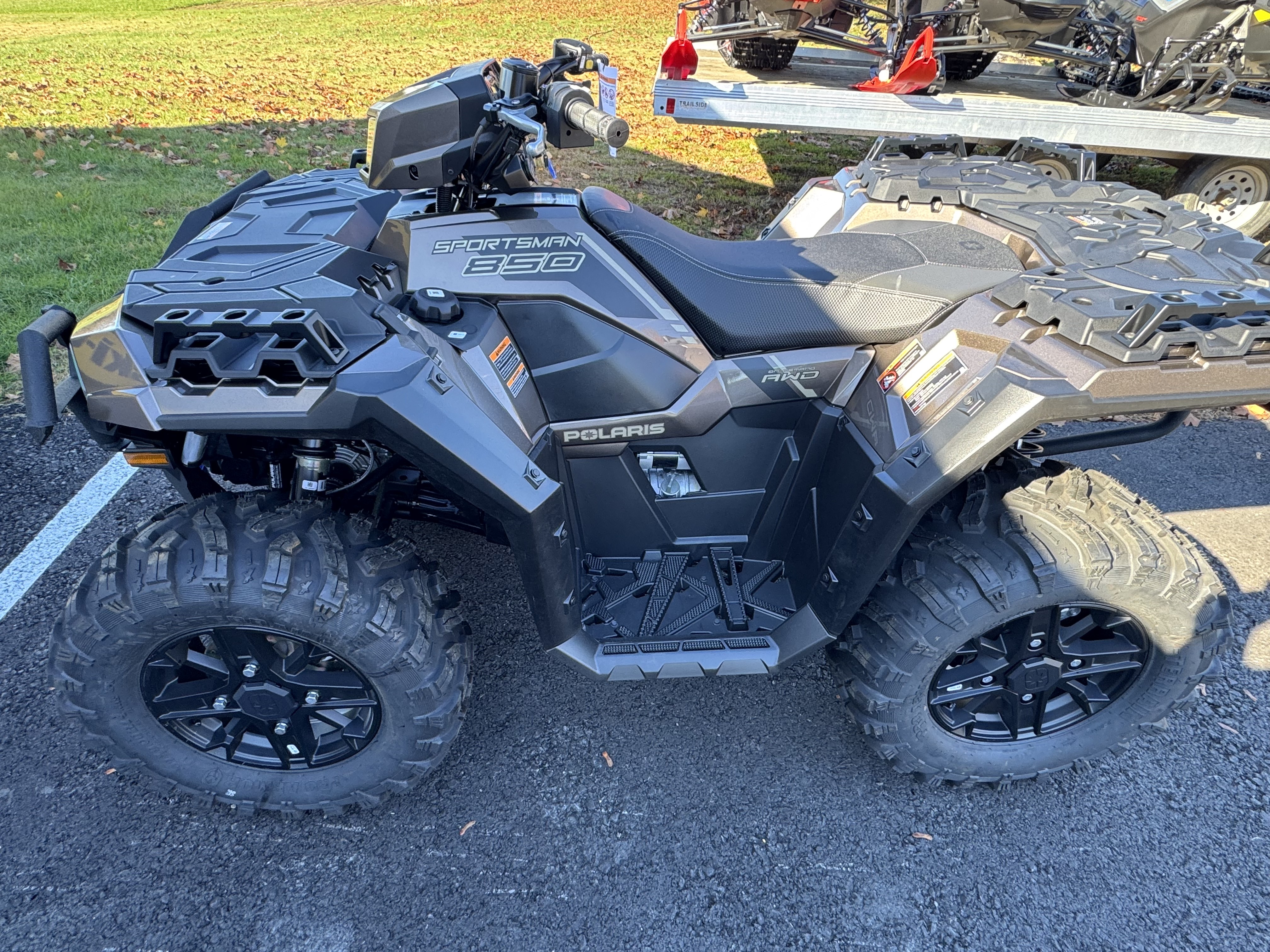 2026 Polaris Sportsman 850 Trail for sale 1278850