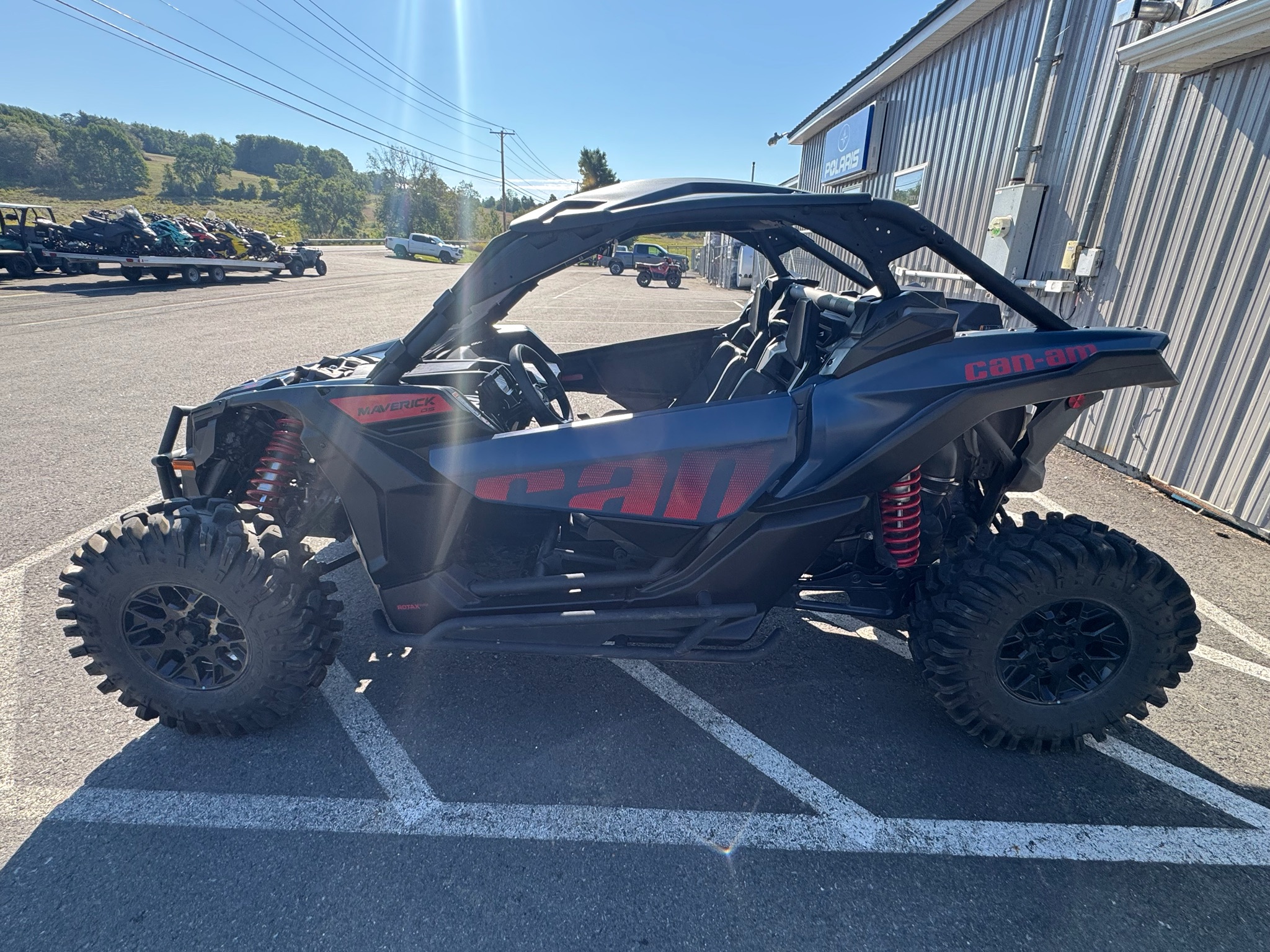 2026 Can-Am Maverick X3 DS TURBO RR for sale 1257032