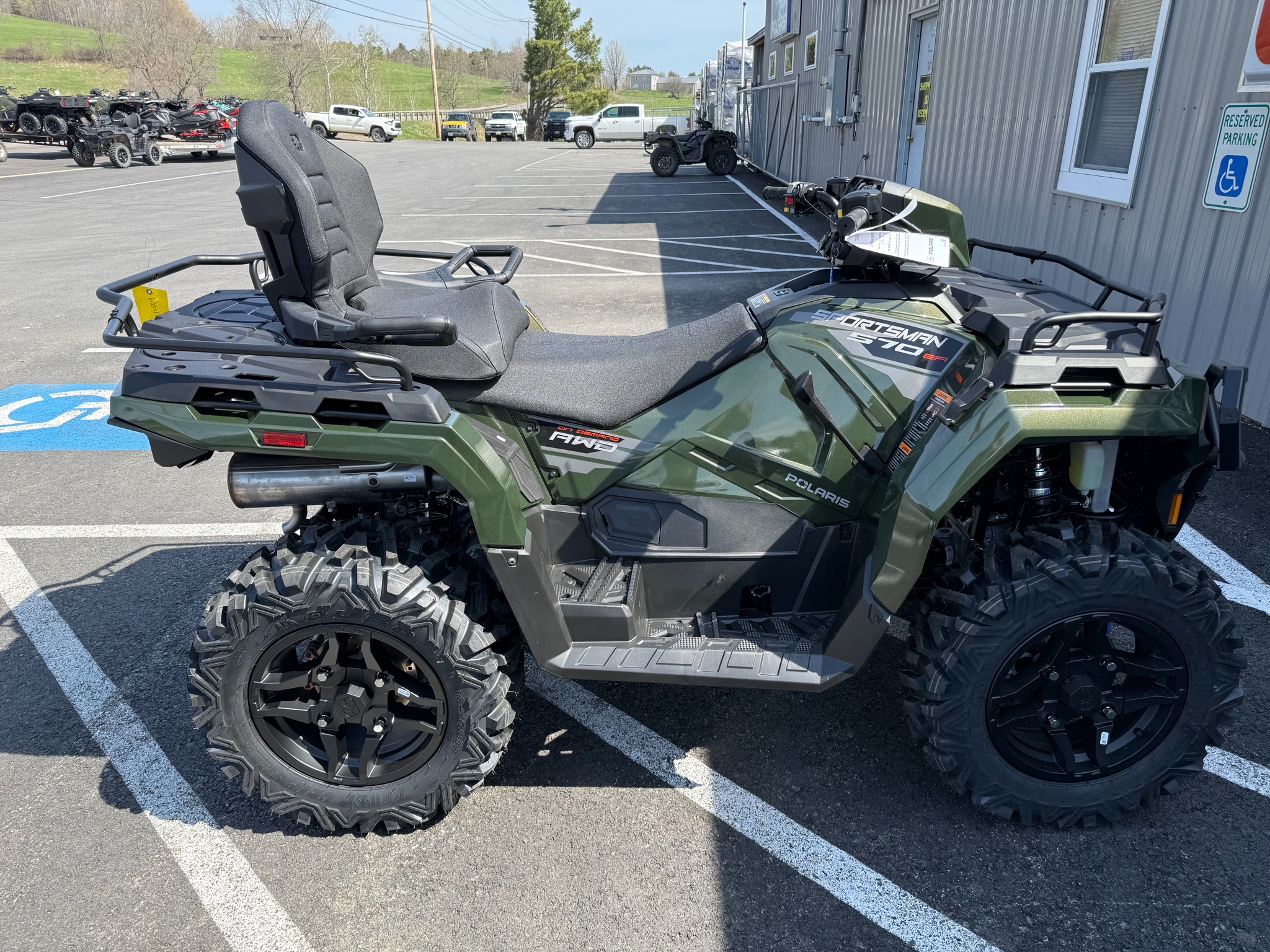 2026 Polaris Sportsman Touring 570 Premium for sale 1248393