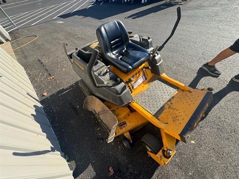 Used 2018 Cub Cadet RZT LX 50 Kawasaki FR651V Series hp