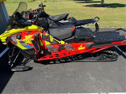 Used 2021 Ski-Doo Expedition Xtreme 850 E-TEC ES Cobra WT 1.8