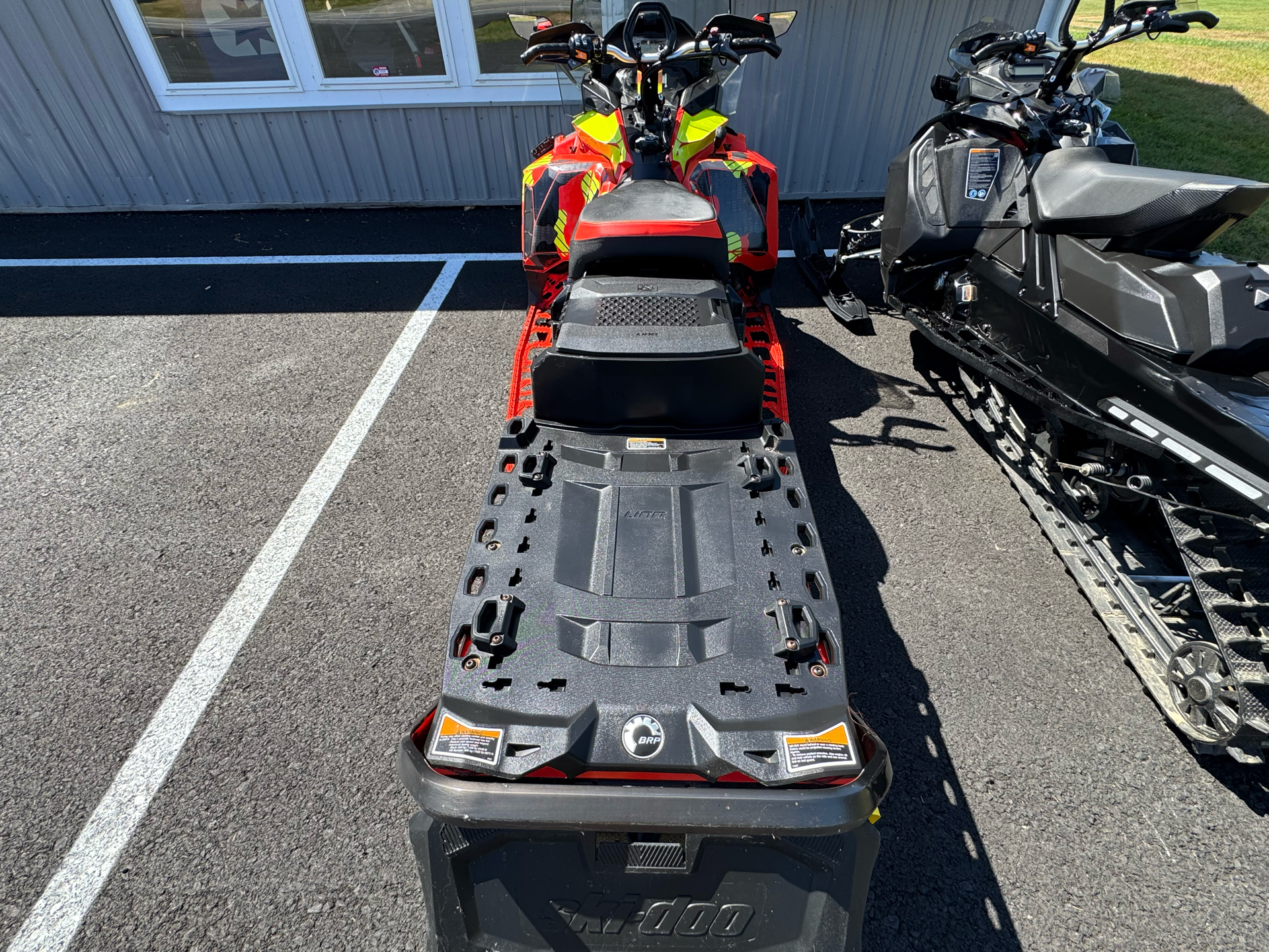 エルテ、ERTE Used 2021 Ski-Doo Expedition Xtreme 850 E-TEC ES Cobra WT 1.8