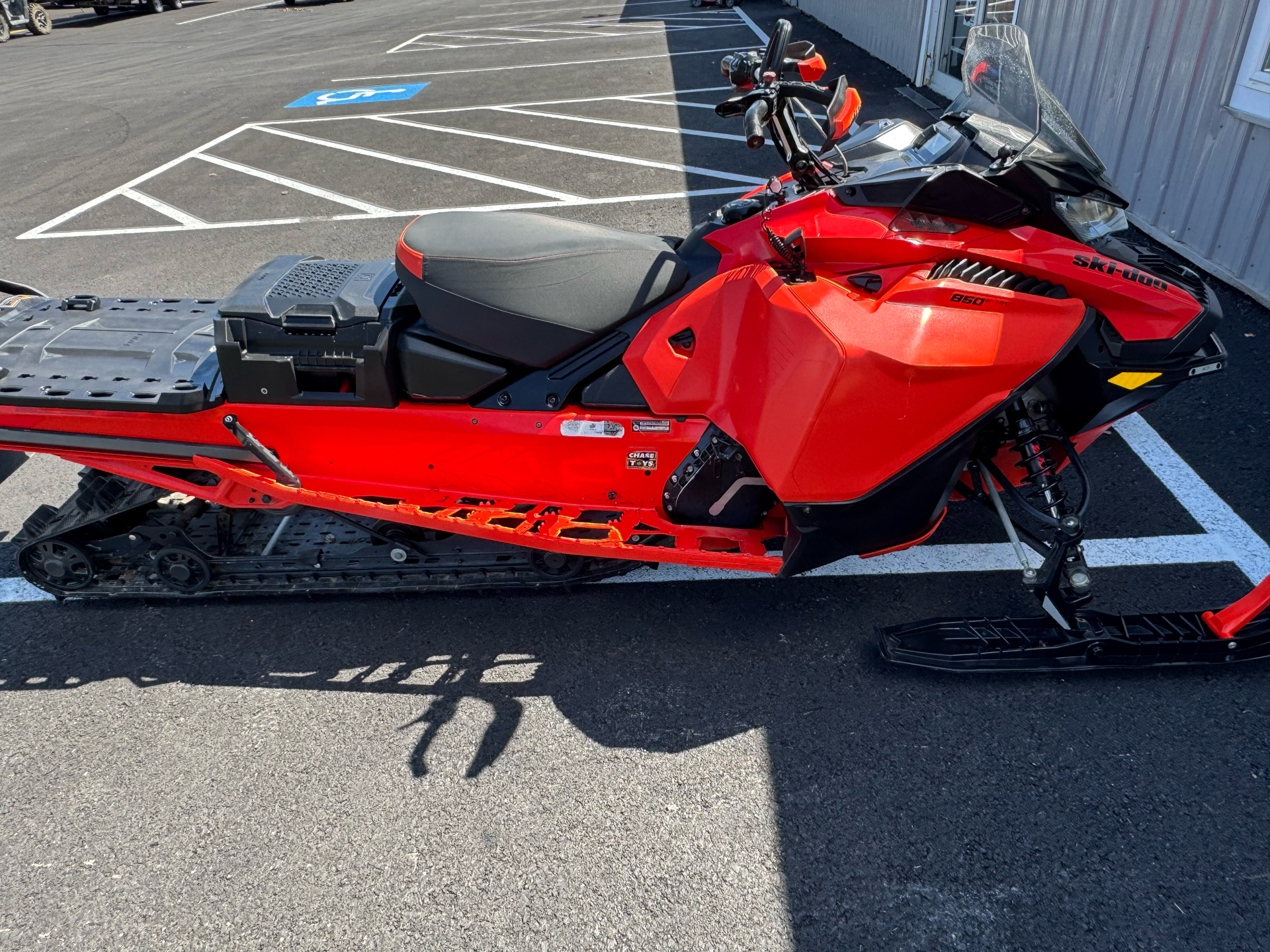 Used 2021 Ski-Doo Expedition Xtreme 850 E-TEC ES Cobra WT 1.8