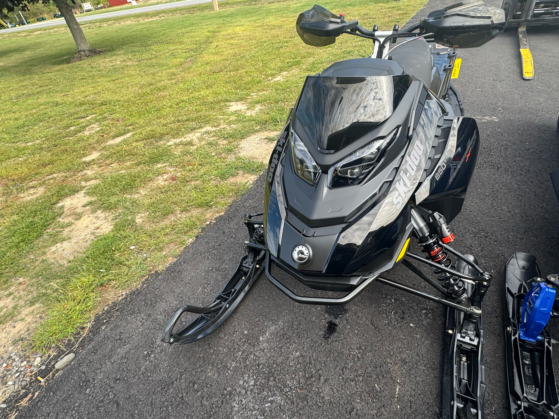 Used 2023 Ski-Doo Renegade X-RS 850 E-TEC ES Ice Ripper XT 1.5