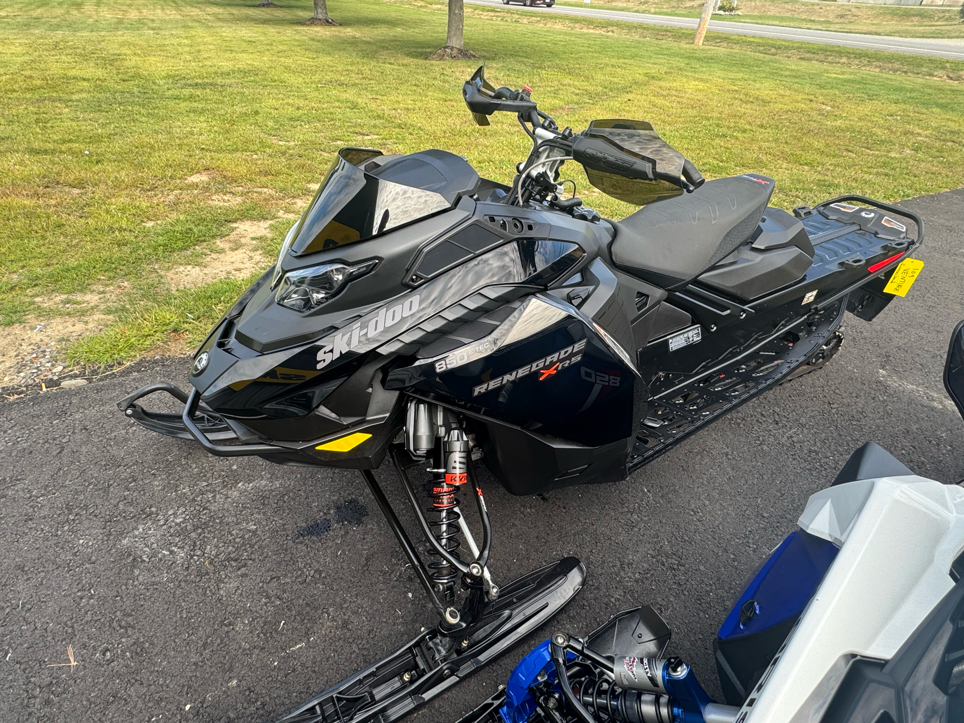 Used 2023 Ski-Doo Renegade X-RS 850 E-TEC ES Ice Ripper XT 1.5