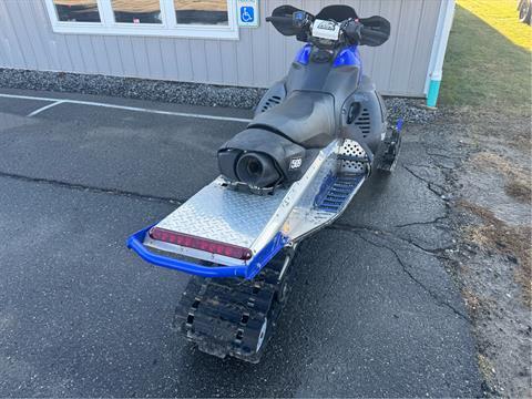 Used 2009 Yamaha FX Nytro XTX Snowmobiles in Unity, ME