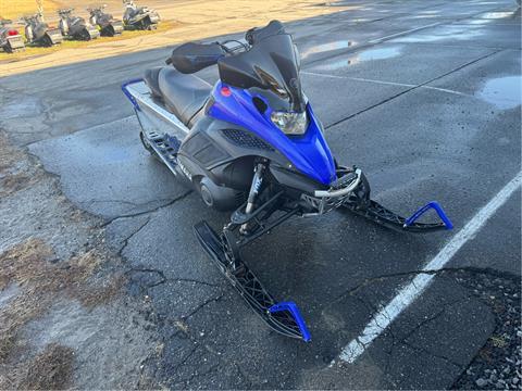 Used 2009 Yamaha FX Nytro XTX Snowmobiles in Unity, ME