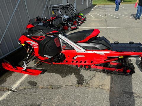 Used 2022 LYNX RAVE RE 850 E-TEC Ice Ripper XT 1.5 M.S./E.S.