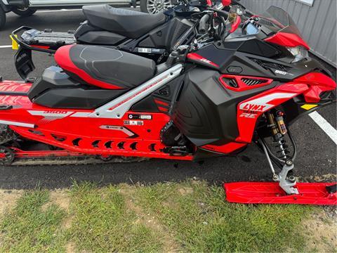 Used 2022 LYNX RAVE RE 850 E-TEC Ice Ripper XT 1.5 M.S./E.S.
