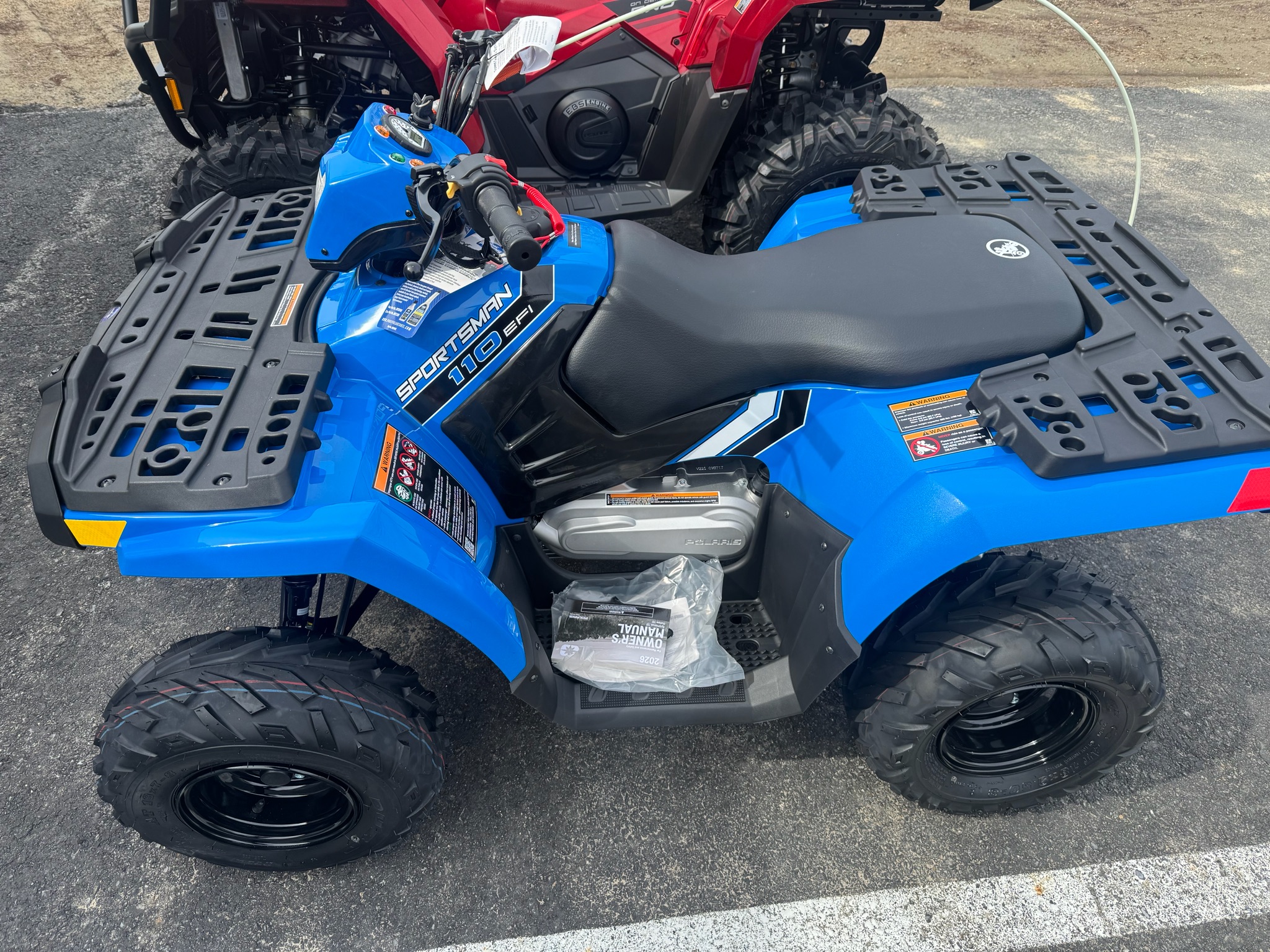 2027 Polaris Sportsman 110 EFI for sale 1256656