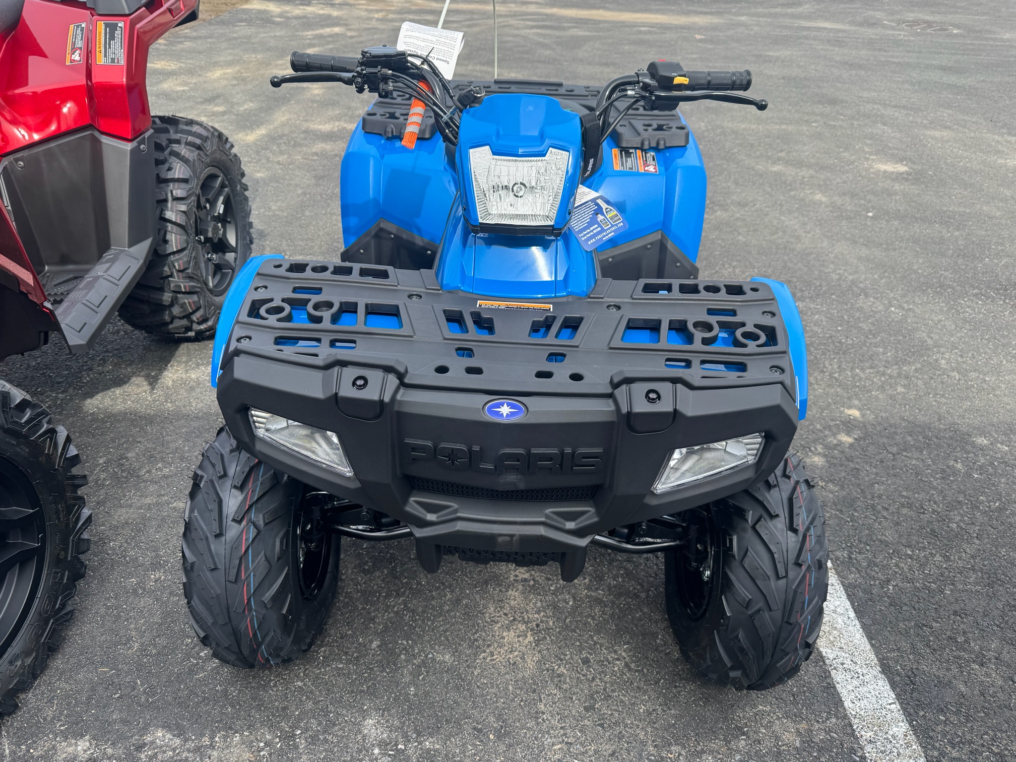 2027 Polaris Sportsman 110 EFI 2