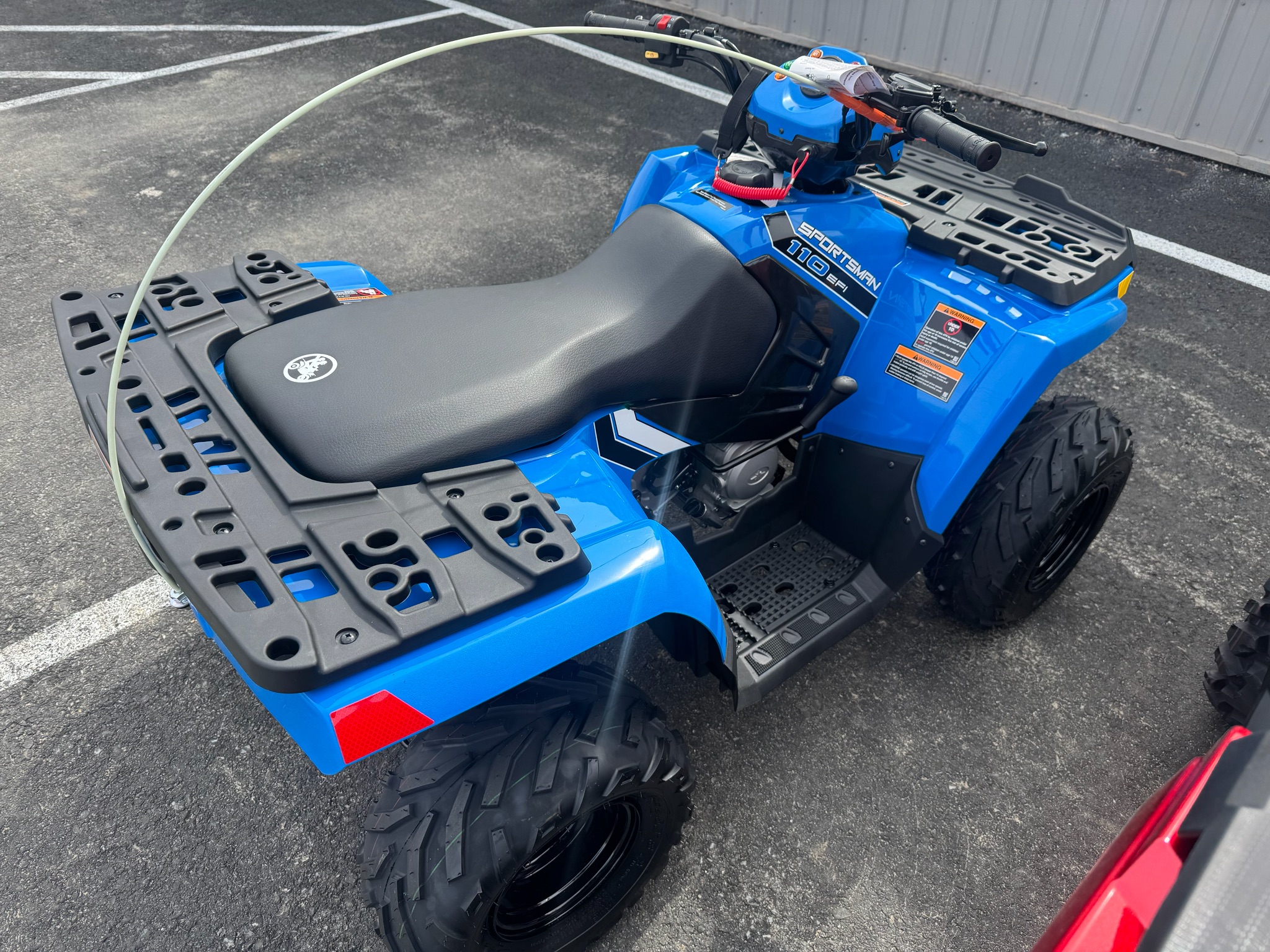 2027 Polaris Sportsman 110 EFI 3