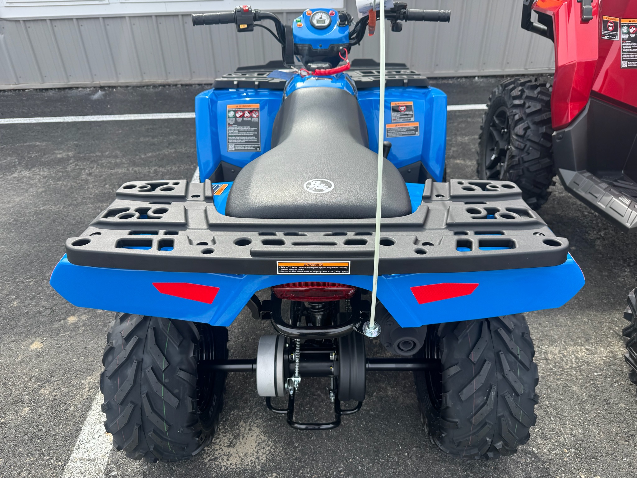 2027 Polaris Sportsman 110 EFI 4