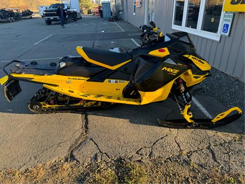 Used 2024 Ski-Doo MXZ X-RS w/ Competition Package 850 E-TEC Turbo