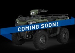 2027 Polaris Outlaw 110 EFI 1