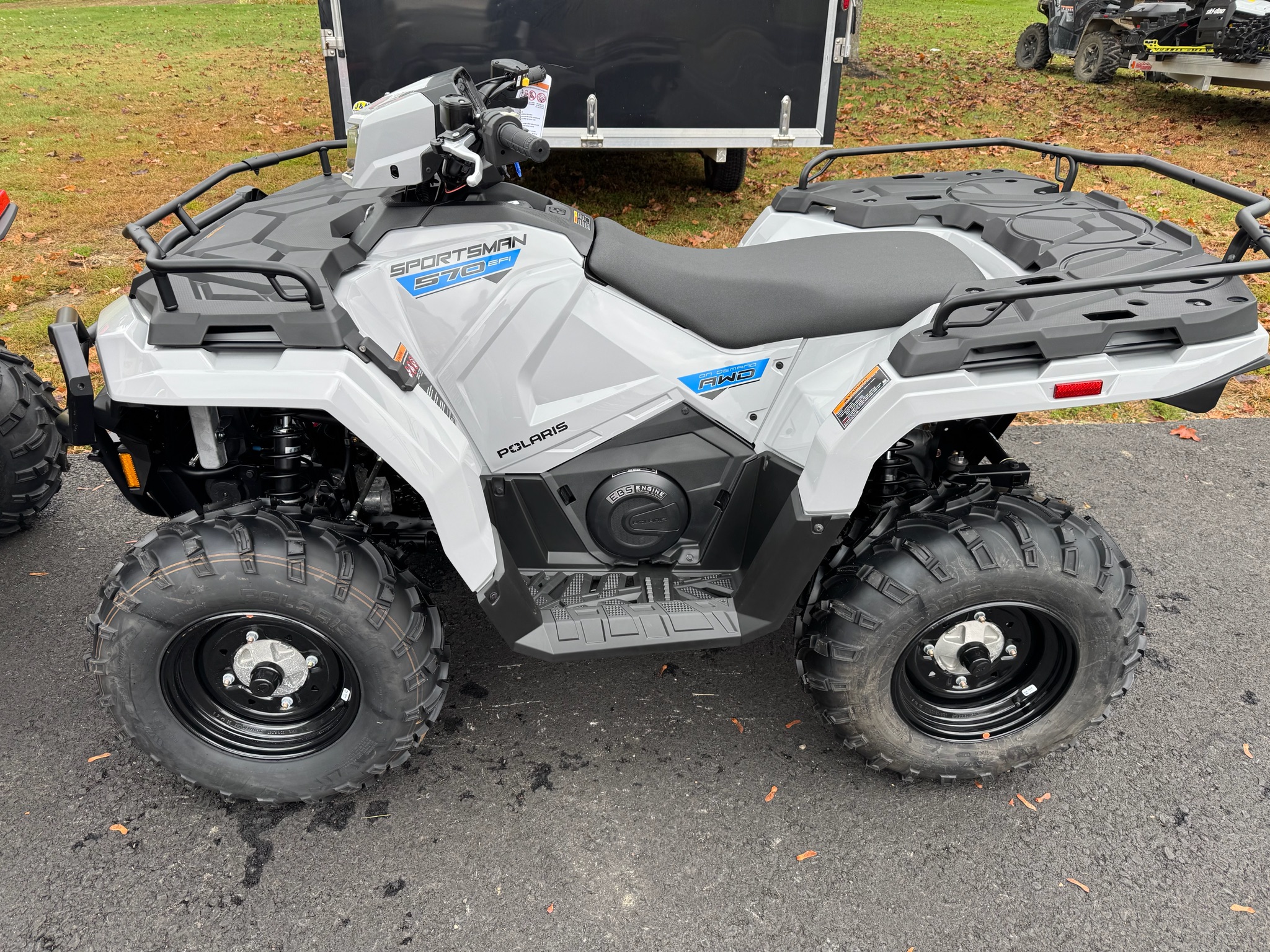 2026 Polaris Sportsman 570 EPS for sale 1248880