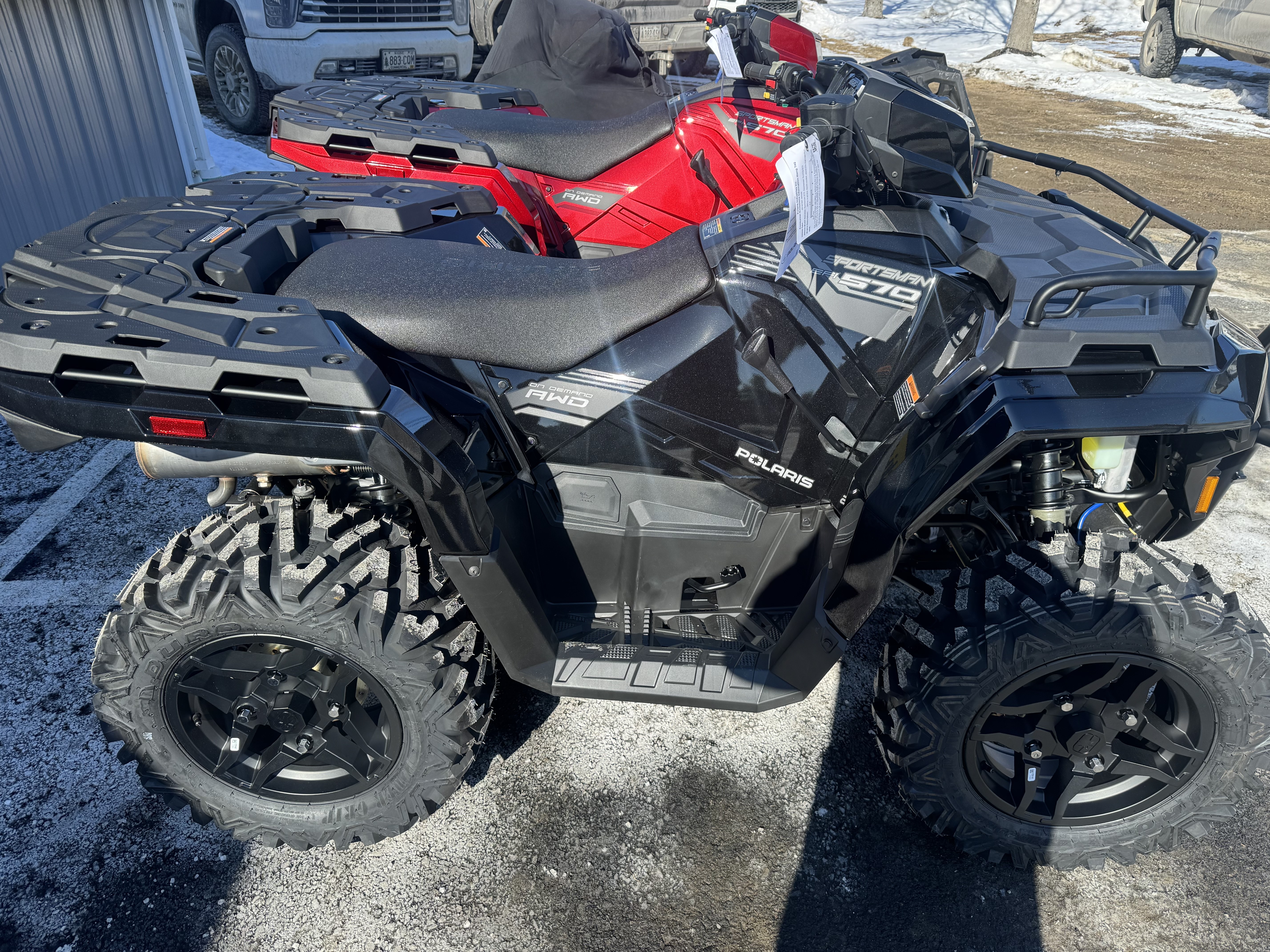 2026 Polaris Sportsman 570 Trail for sale 1279120