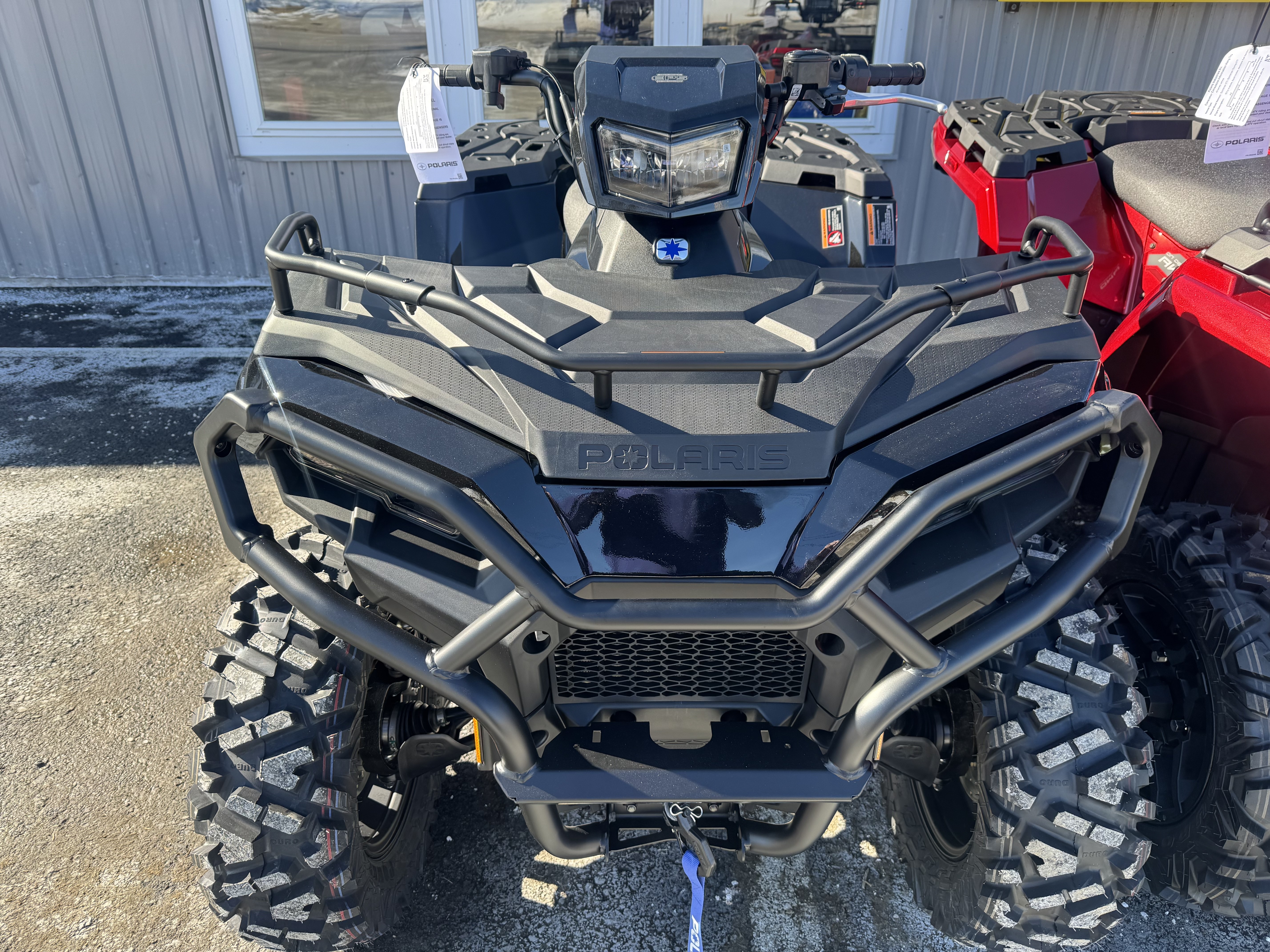 2026 Polaris Sportsman 570 Trail 2