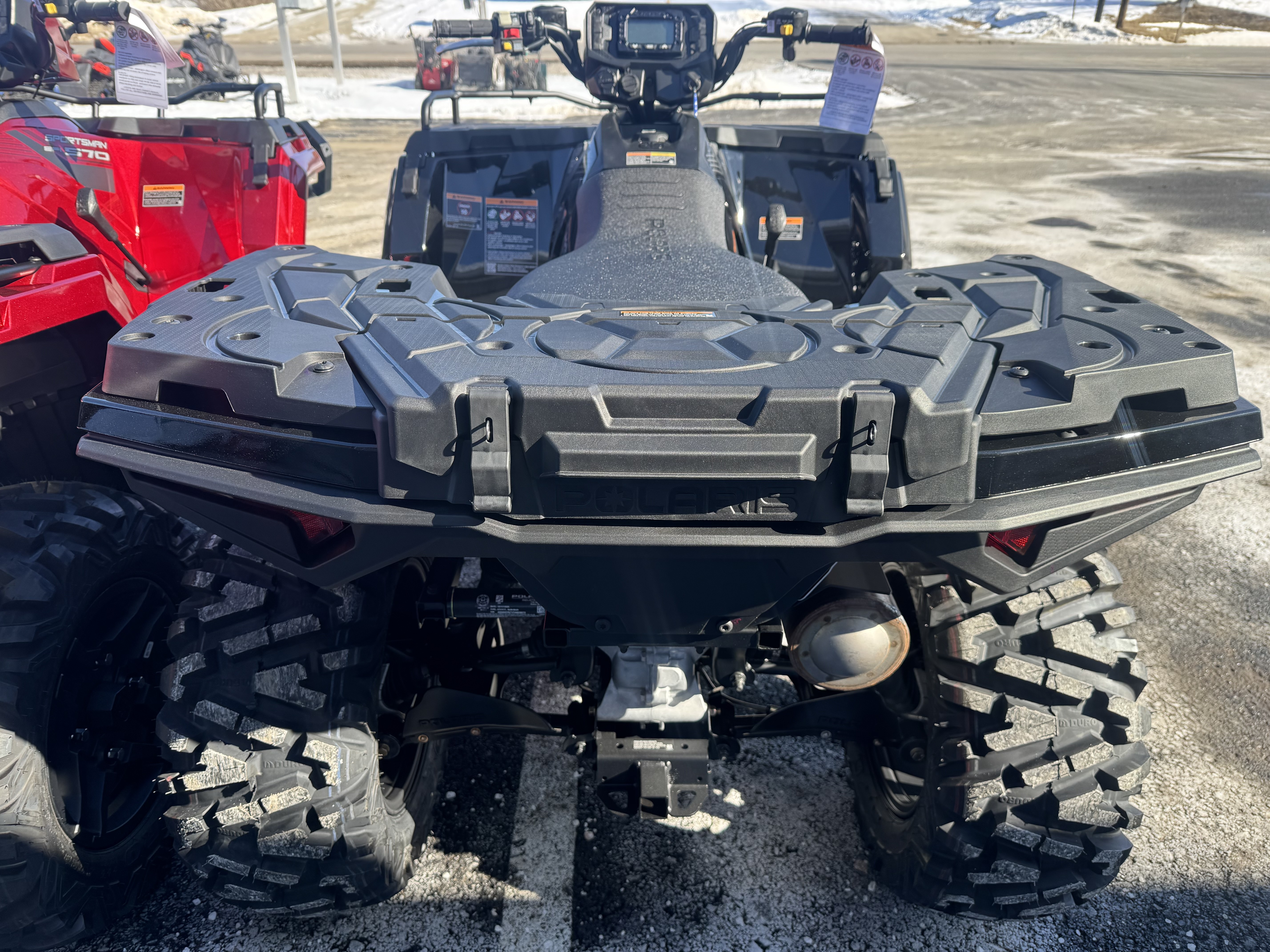 2026 Polaris Sportsman 570 Trail 3