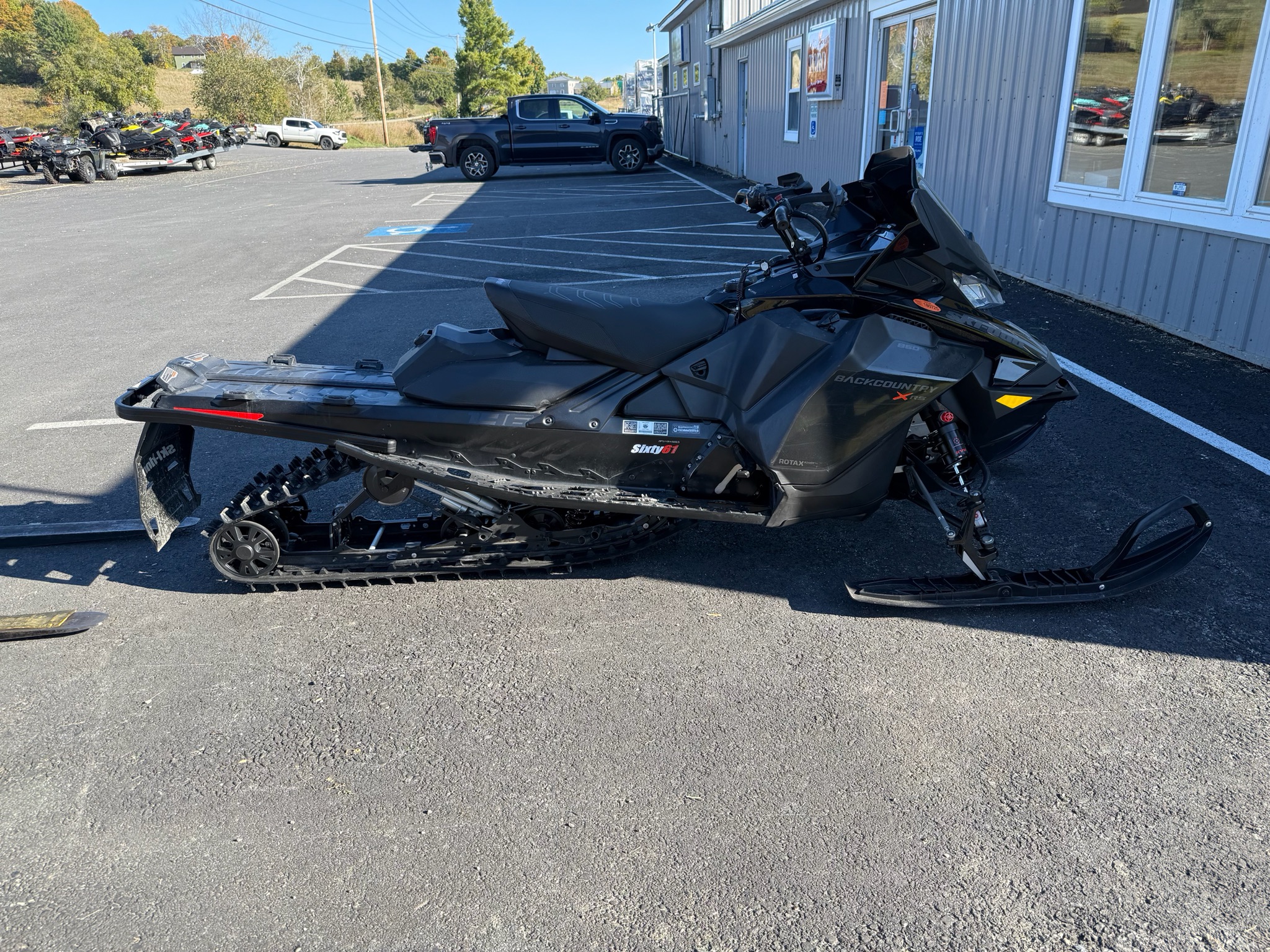 2022 Ski-Doo Backcountry X-RS 146 850 E-TEC ES Cobra 1.6 w/ Pre for sale 1287859