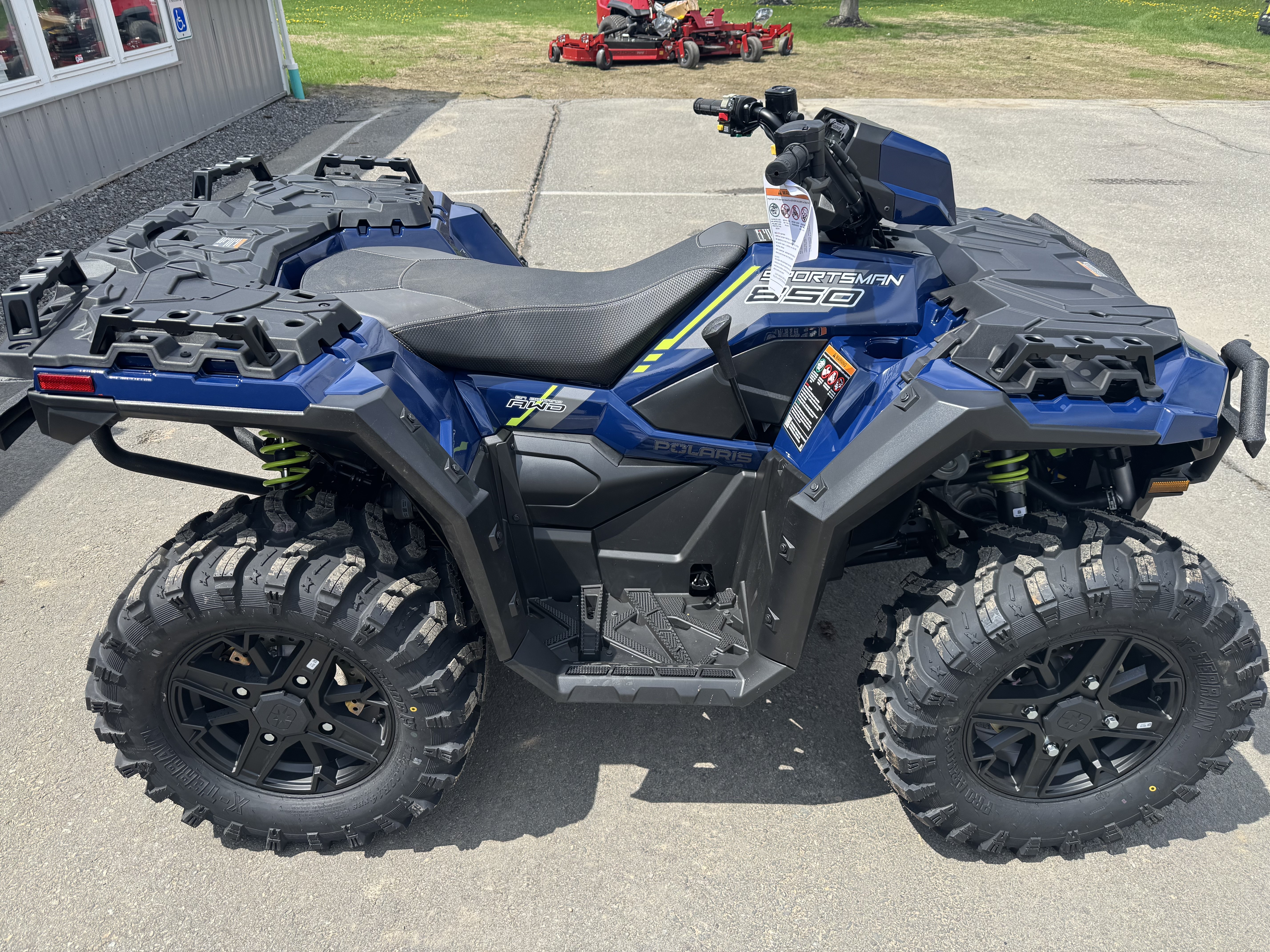 2026 Polaris Sportsman 850 Trail for sale 1279824