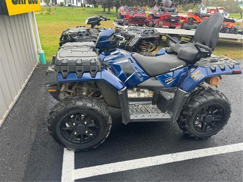 Used 2023 Polaris Sportsman Touring 850 ATVs in Unity, ME | Stock ...