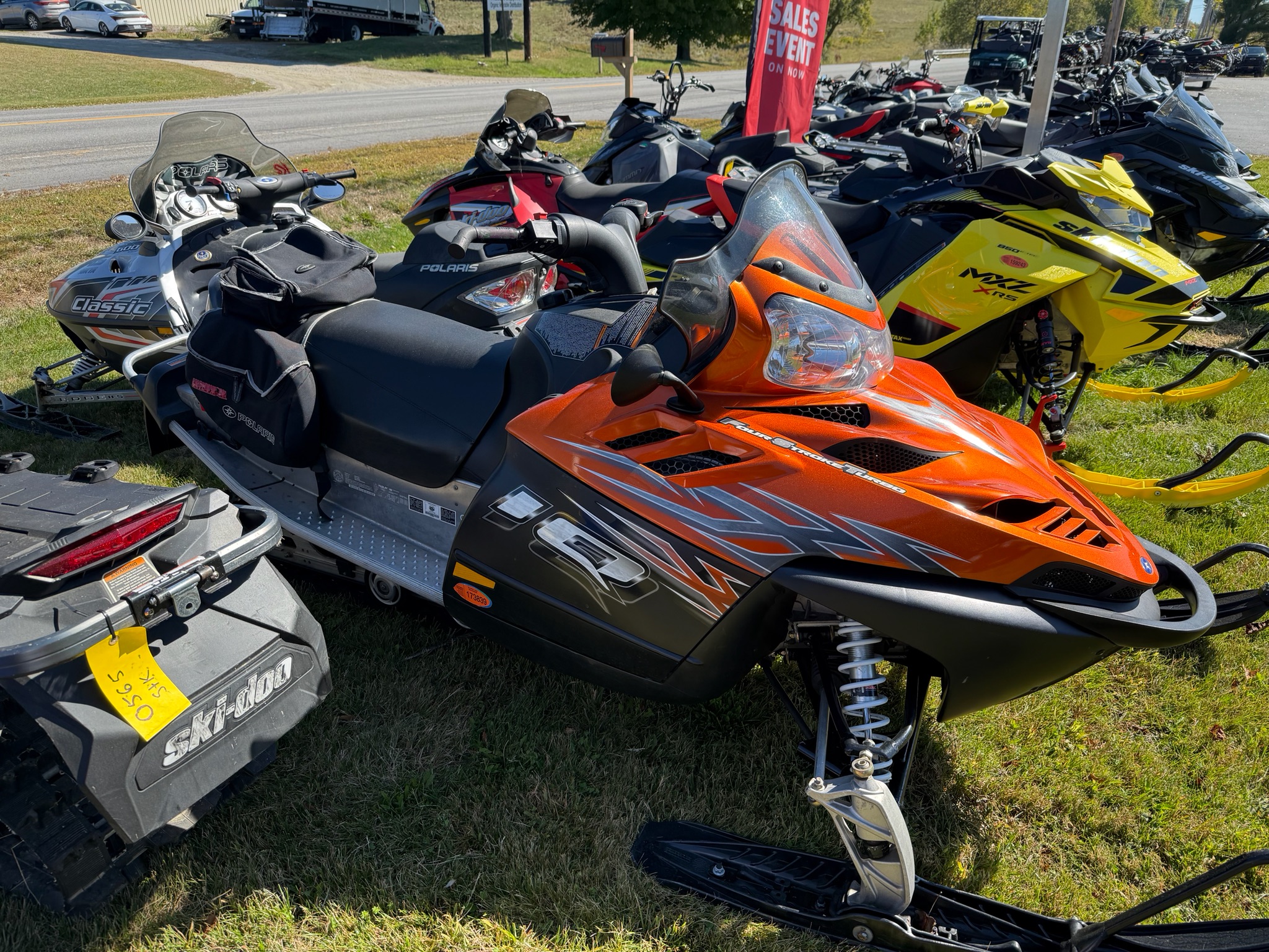 2007 Polaris FST IQ for sale 1281173