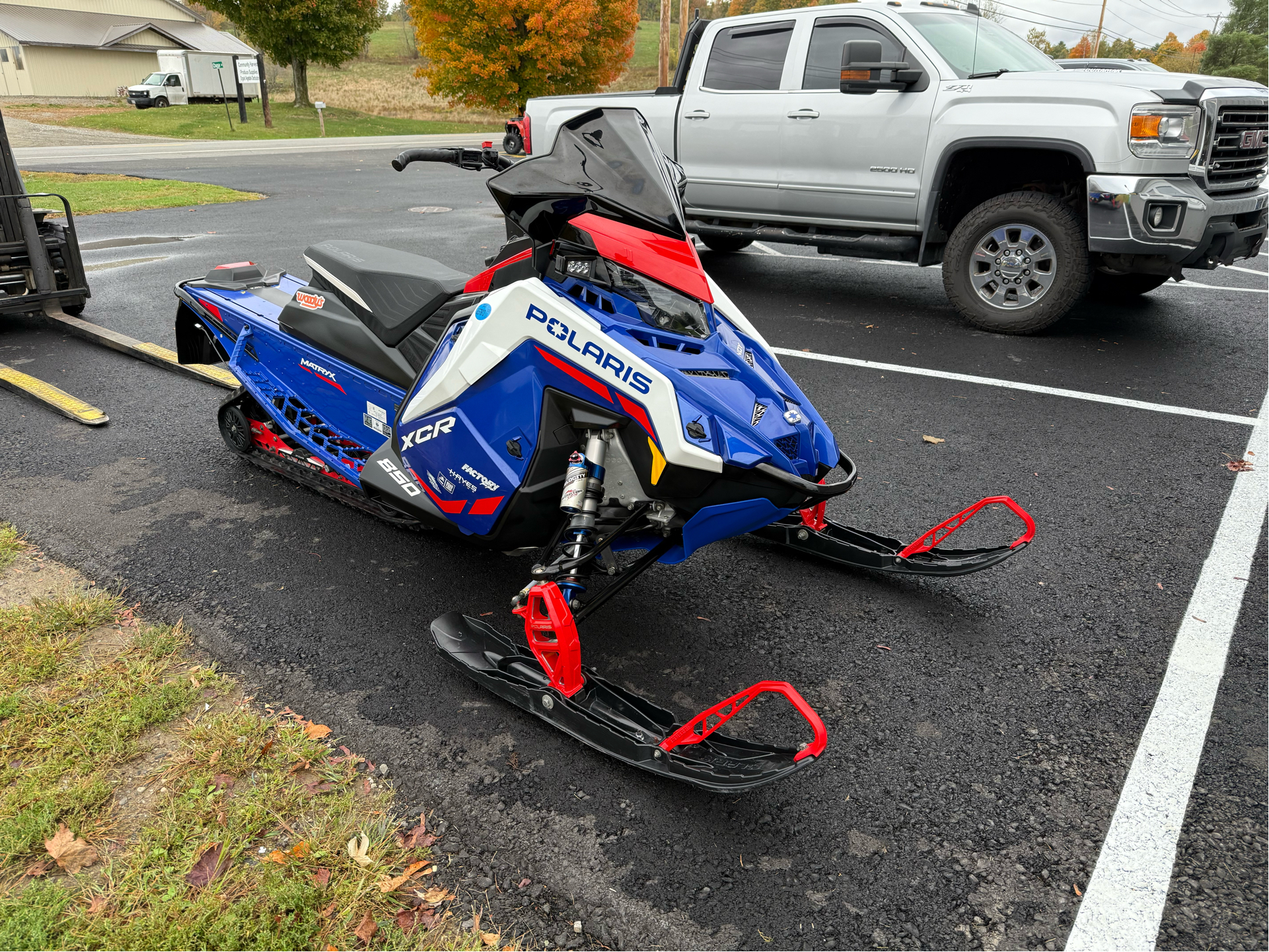 Used 2022 Polaris 850 Indy XCR 136 SC Snowmobiles in Unity, ME