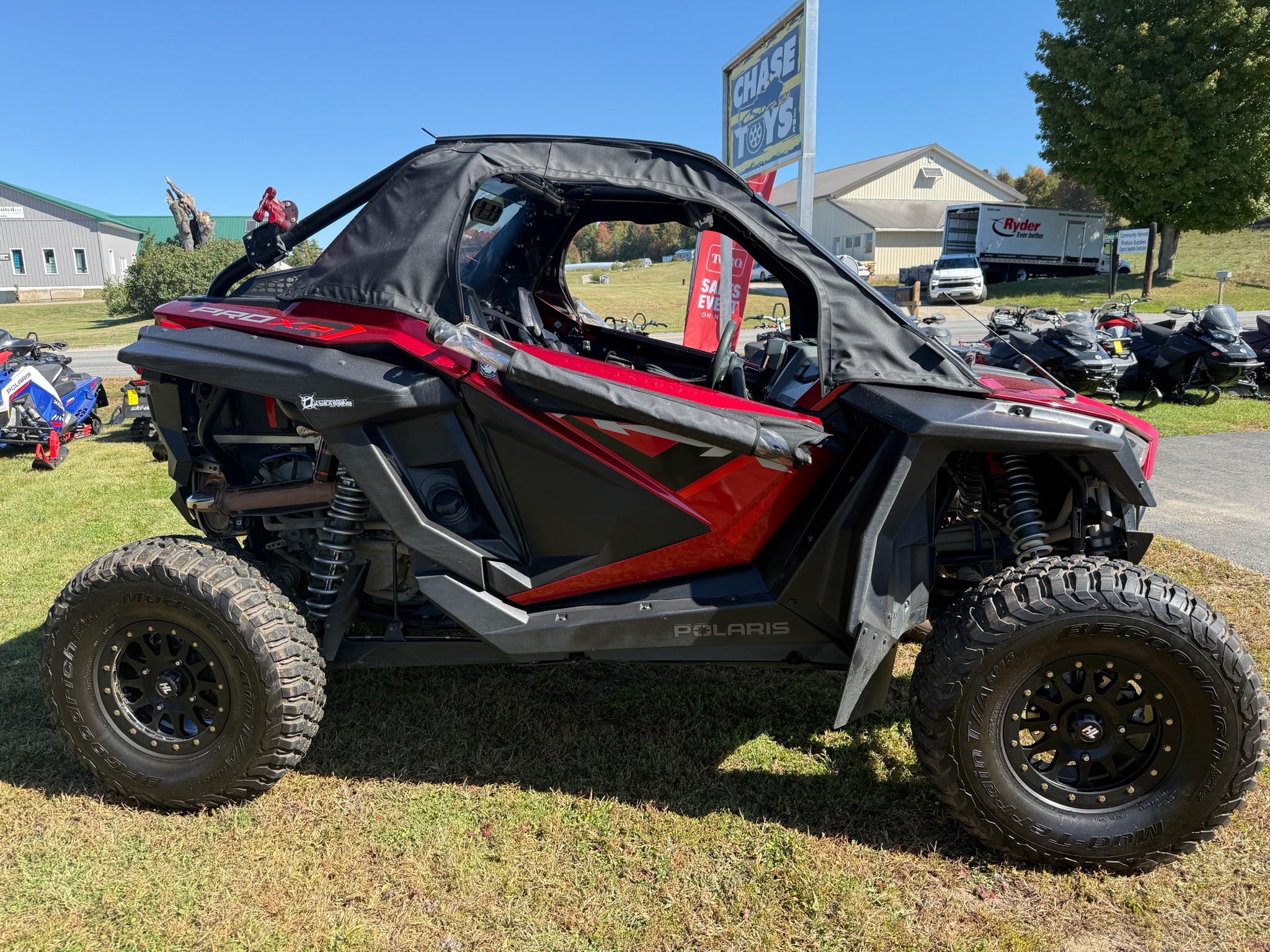 2023 Polaris RZR Pro XP Ultimate for sale 1287256